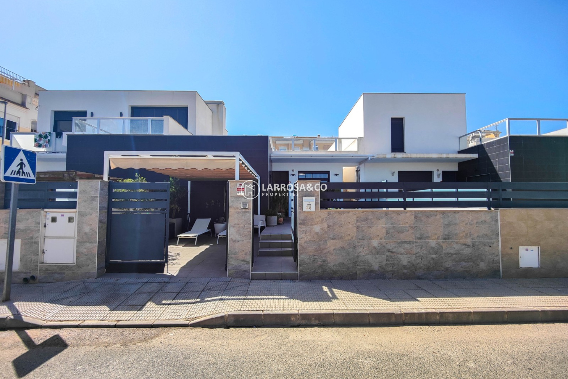 Herverkoop - Villa - Formentera del Segura - Costa Blanca