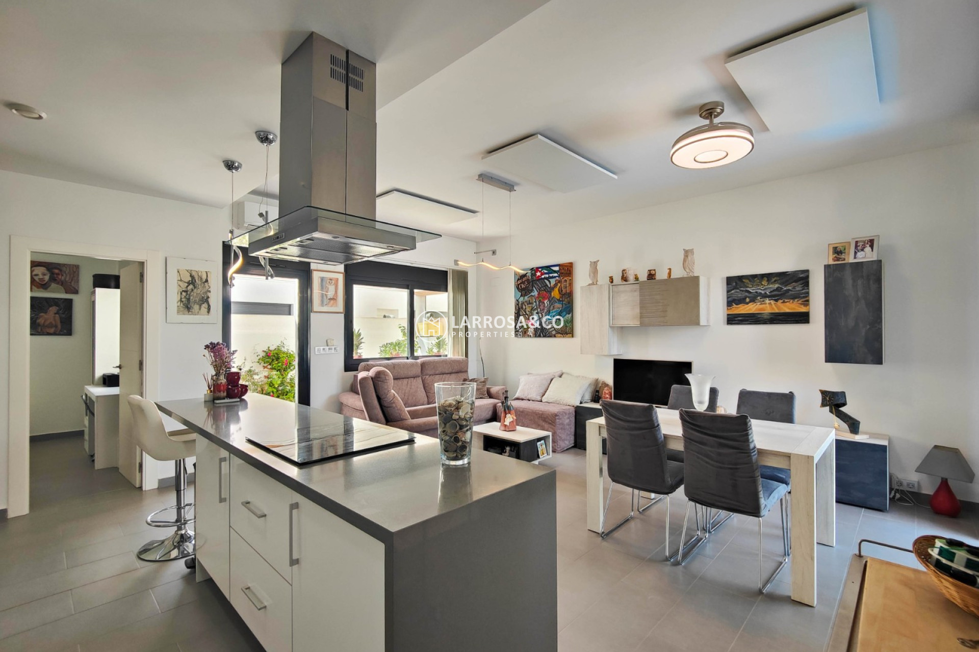 Herverkoop - Villa - Formentera del Segura - Costa Blanca