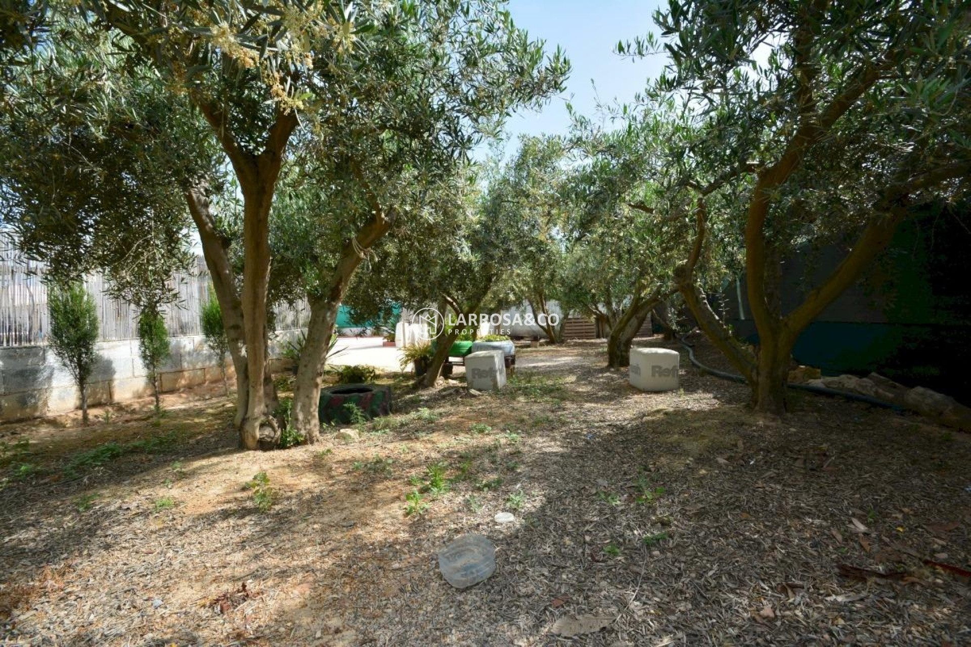 Herverkoop - Villa - Guardamar del Segura - Campo de guardamar