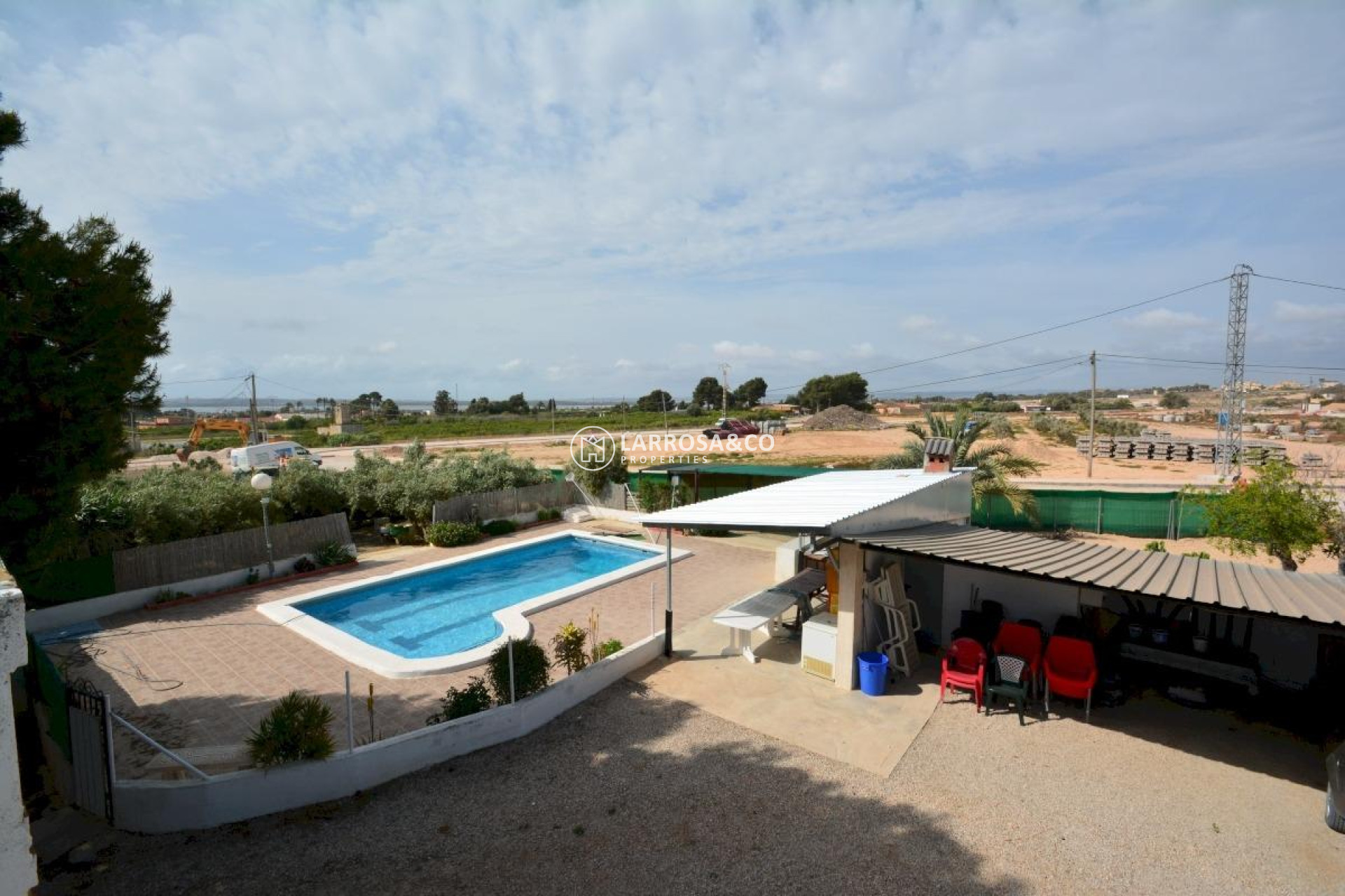 Herverkoop - Villa - Guardamar del Segura - Campo de guardamar