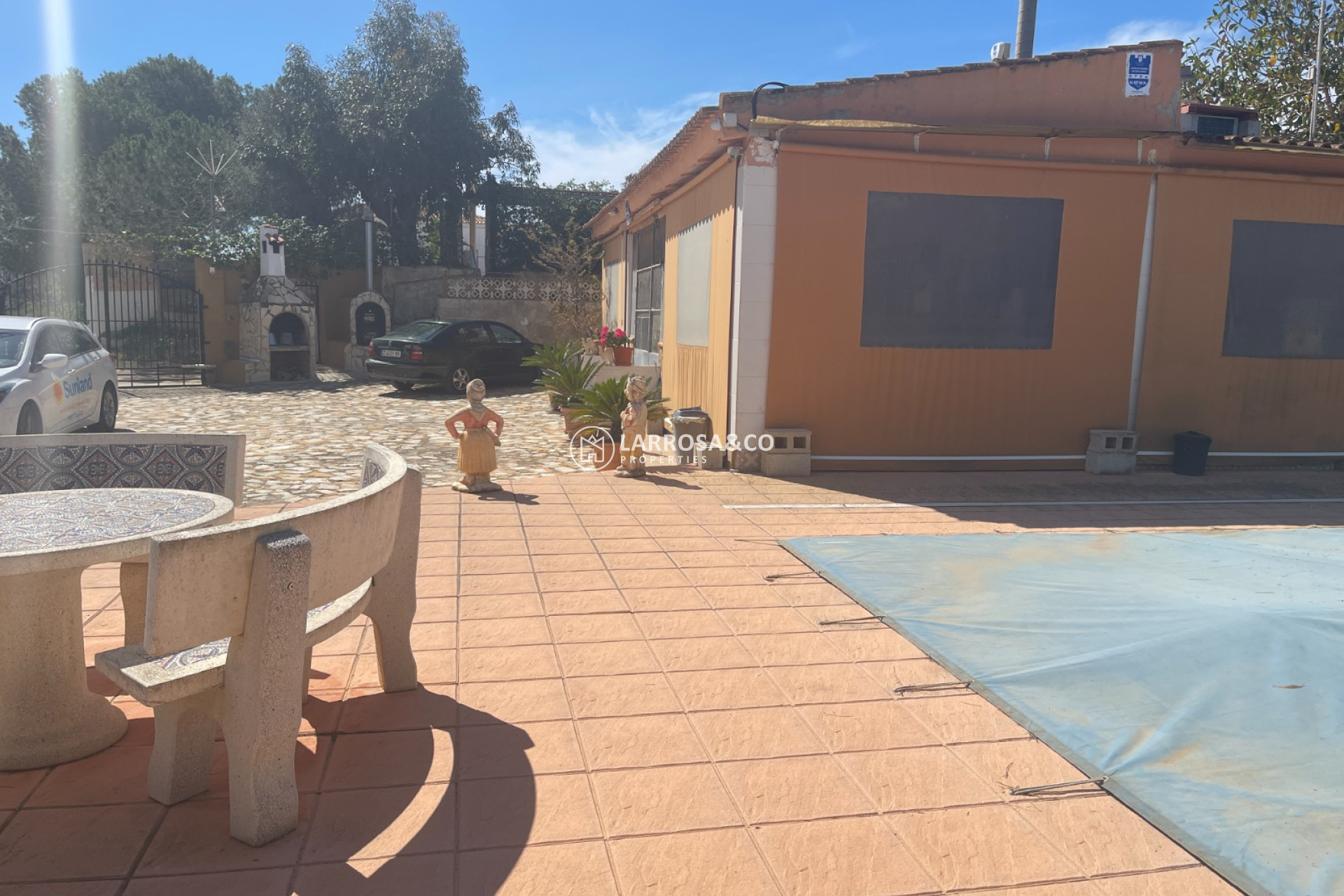 Herverkoop - Villa - Guardamar del Segura - Costa Blanca