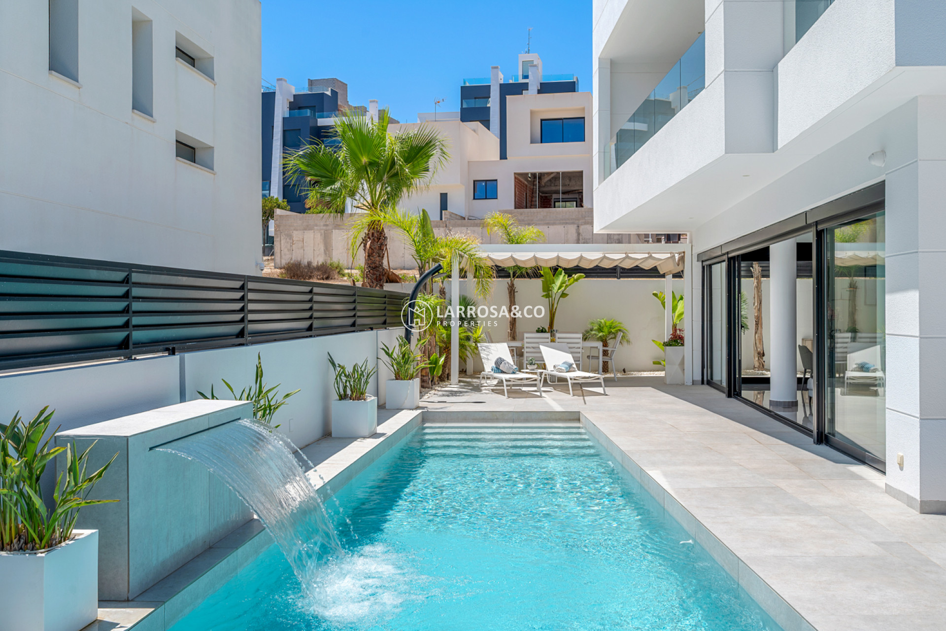 Herverkoop - Villa - Guardamar del Segura - Costa Blanca