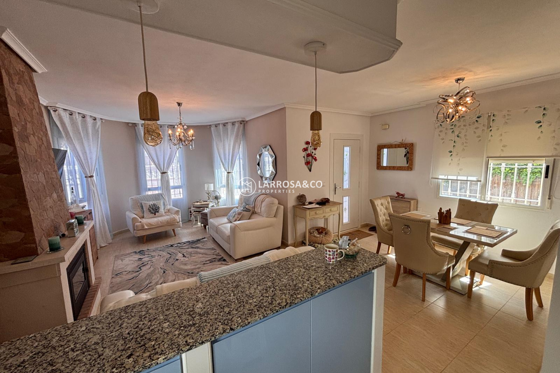 Herverkoop - Villa - Guardamar del Segura - Costa Blanca