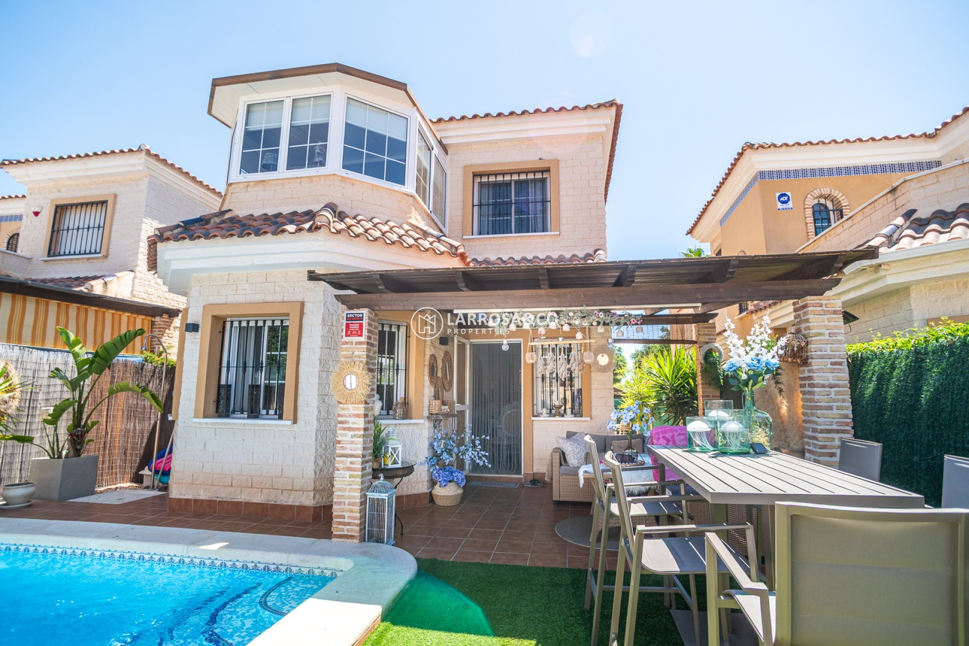 Herverkoop - Villa - Guardamar del Segura - Costa Blanca