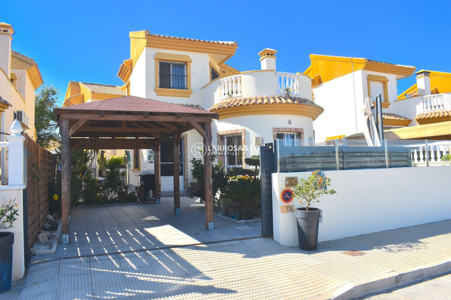 Herverkoop - Villa - Guardamar del Segura - Costa Blanca