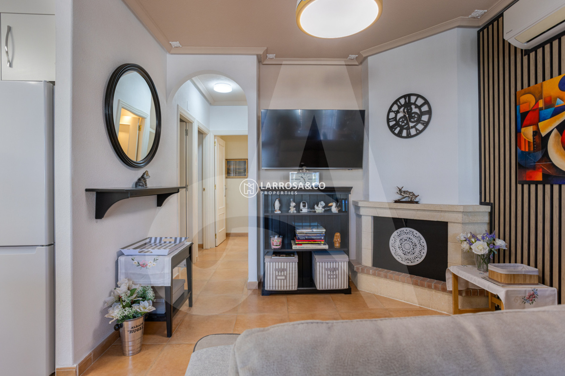 Herverkoop - Villa - Guardamar del Segura - El Raso