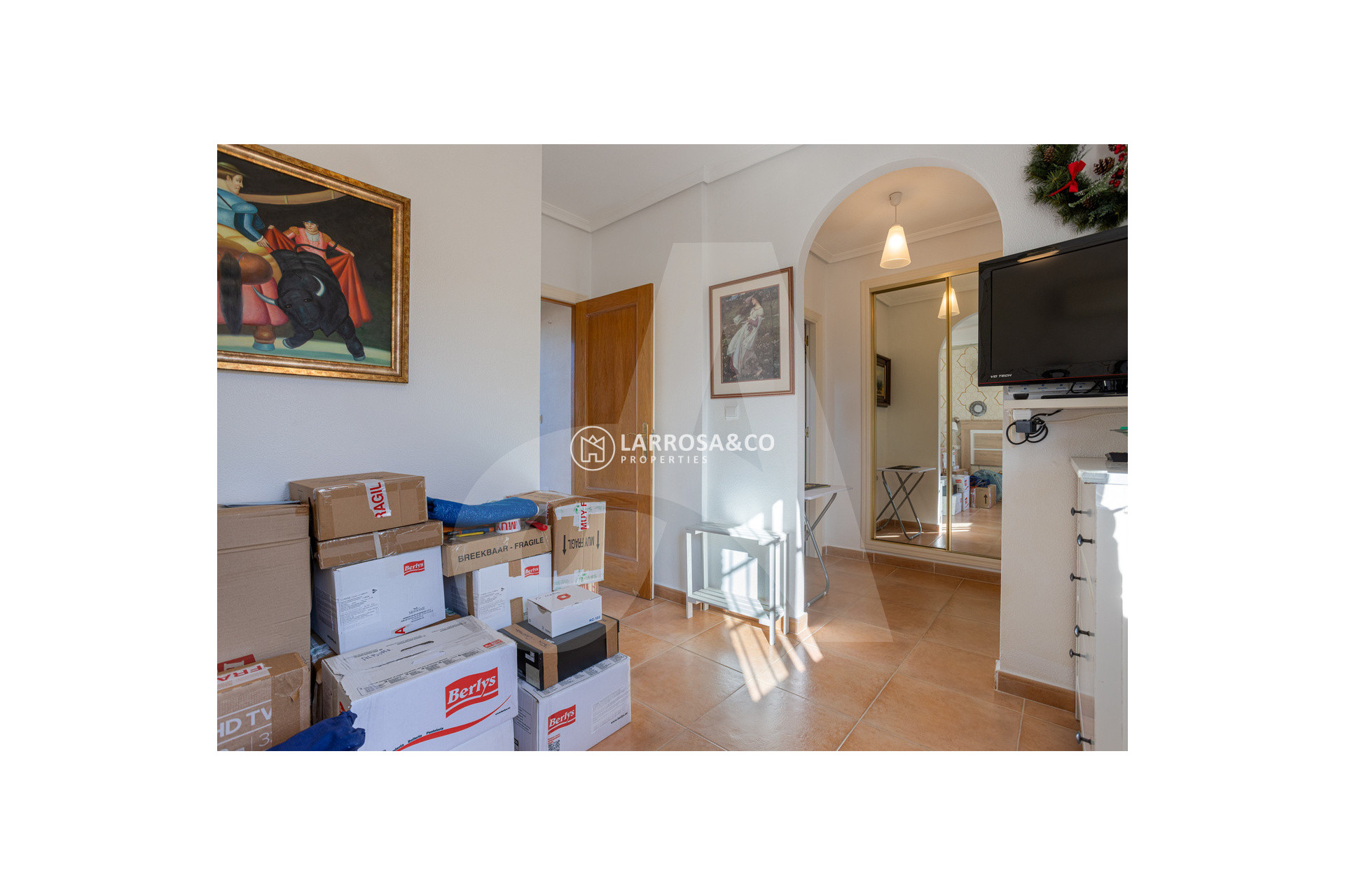 Herverkoop - Villa - Guardamar del Segura - El Raso