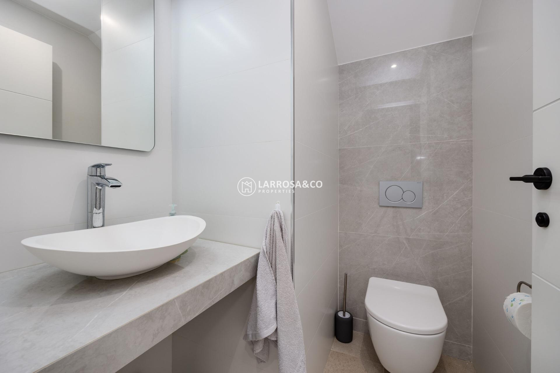 Herverkoop - Villa - Guardamar del Segura - El Raso