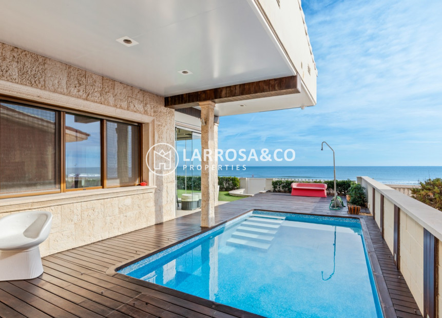 Herverkoop - Villa - Guardamar del Segura - Guardamar Playa