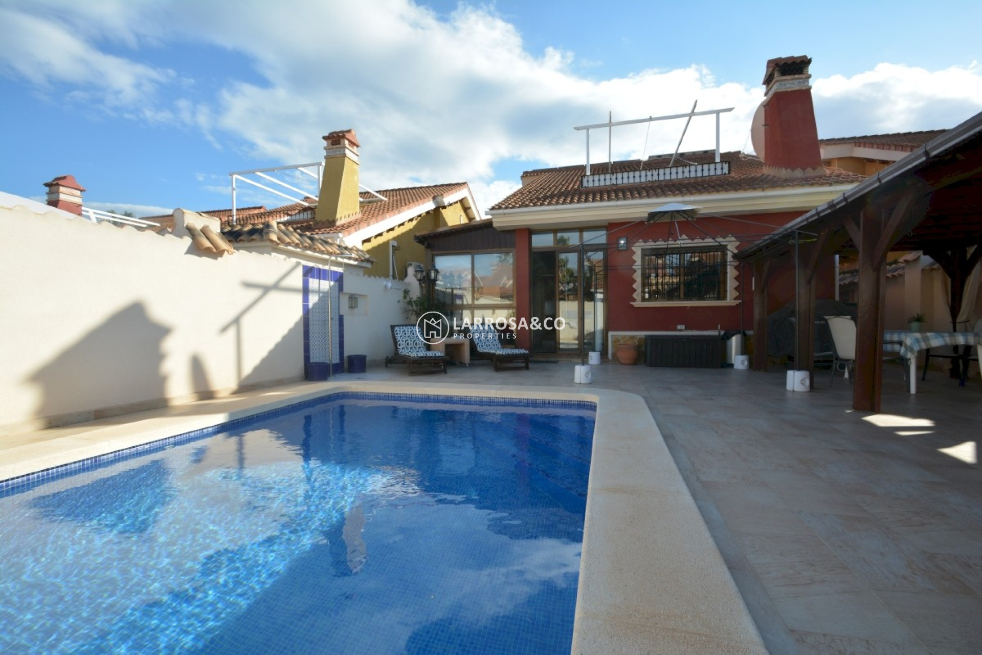 Herverkoop - Villa - Guardamar del Segura