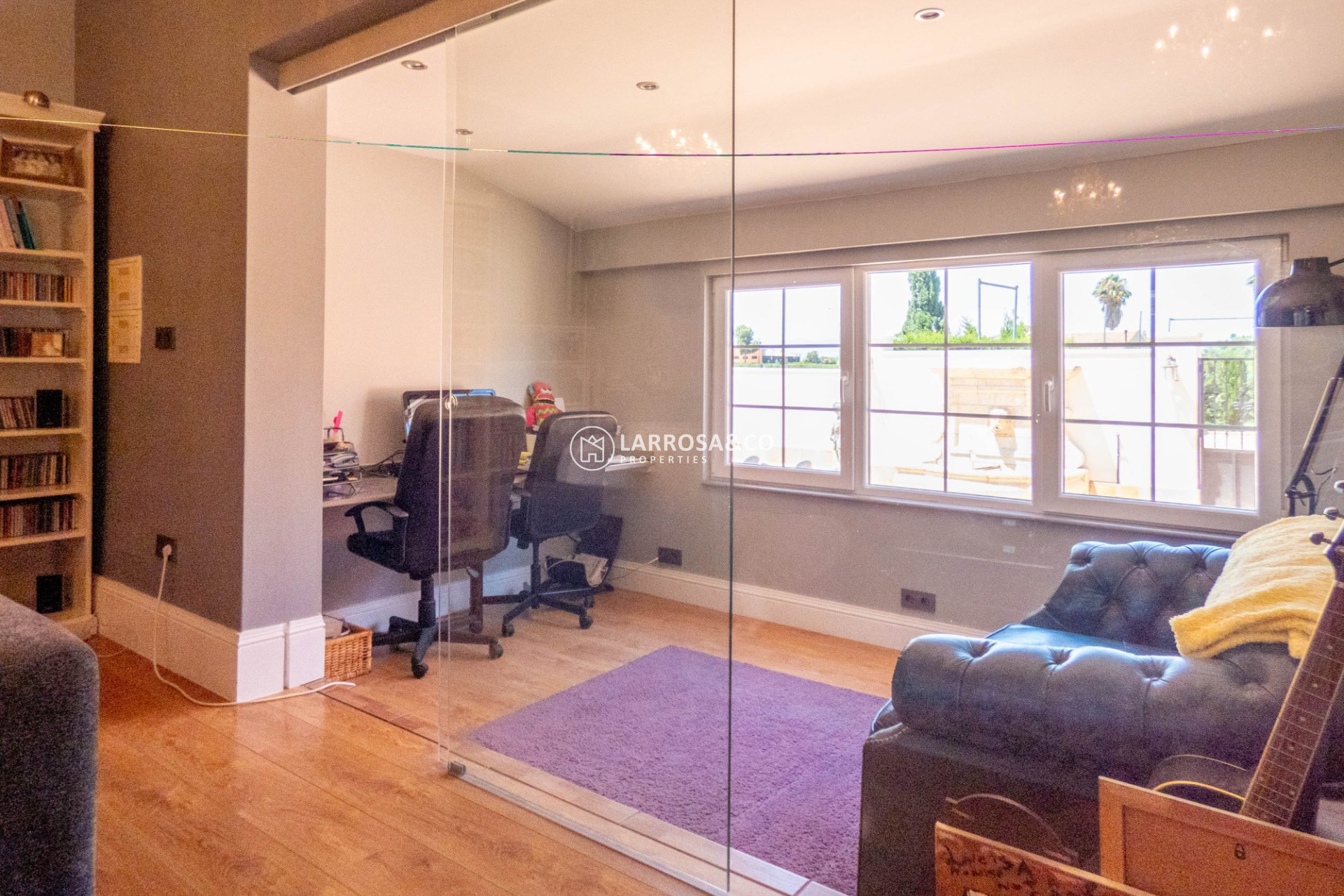 Herverkoop - Villa - Heredades - Costa Blanca