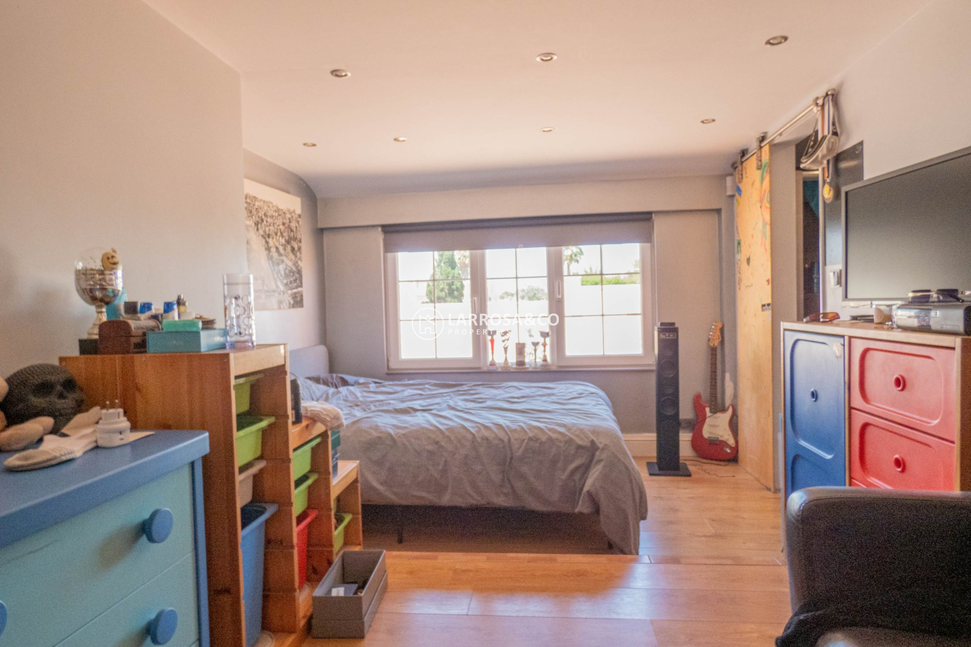 Herverkoop - Villa - Heredades - Costa Blanca