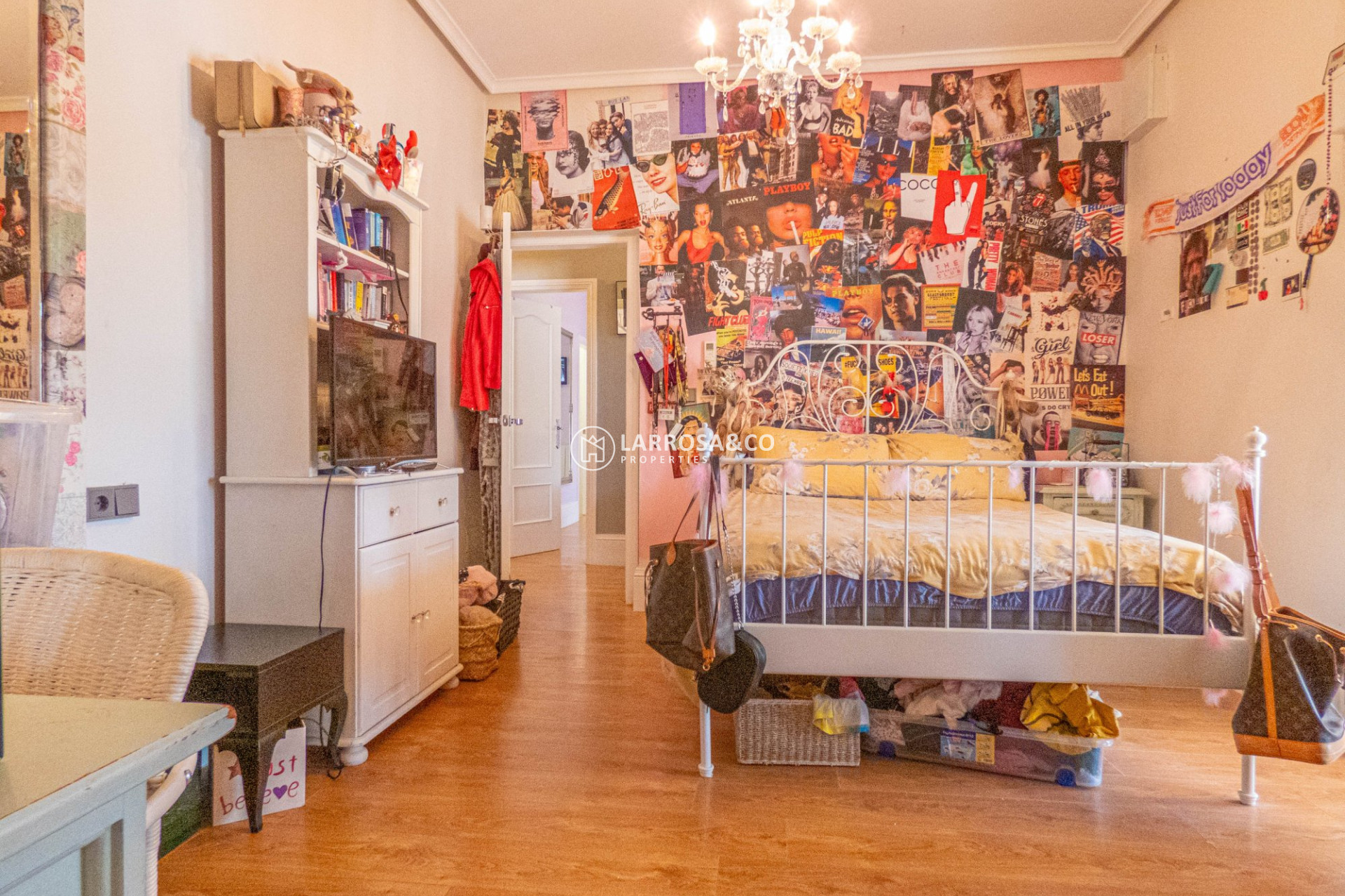 Herverkoop - Villa - Heredades - Costa Blanca