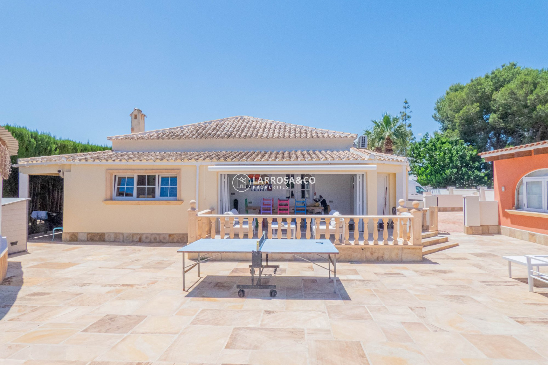 Herverkoop - Villa - Heredades - Costa Blanca
