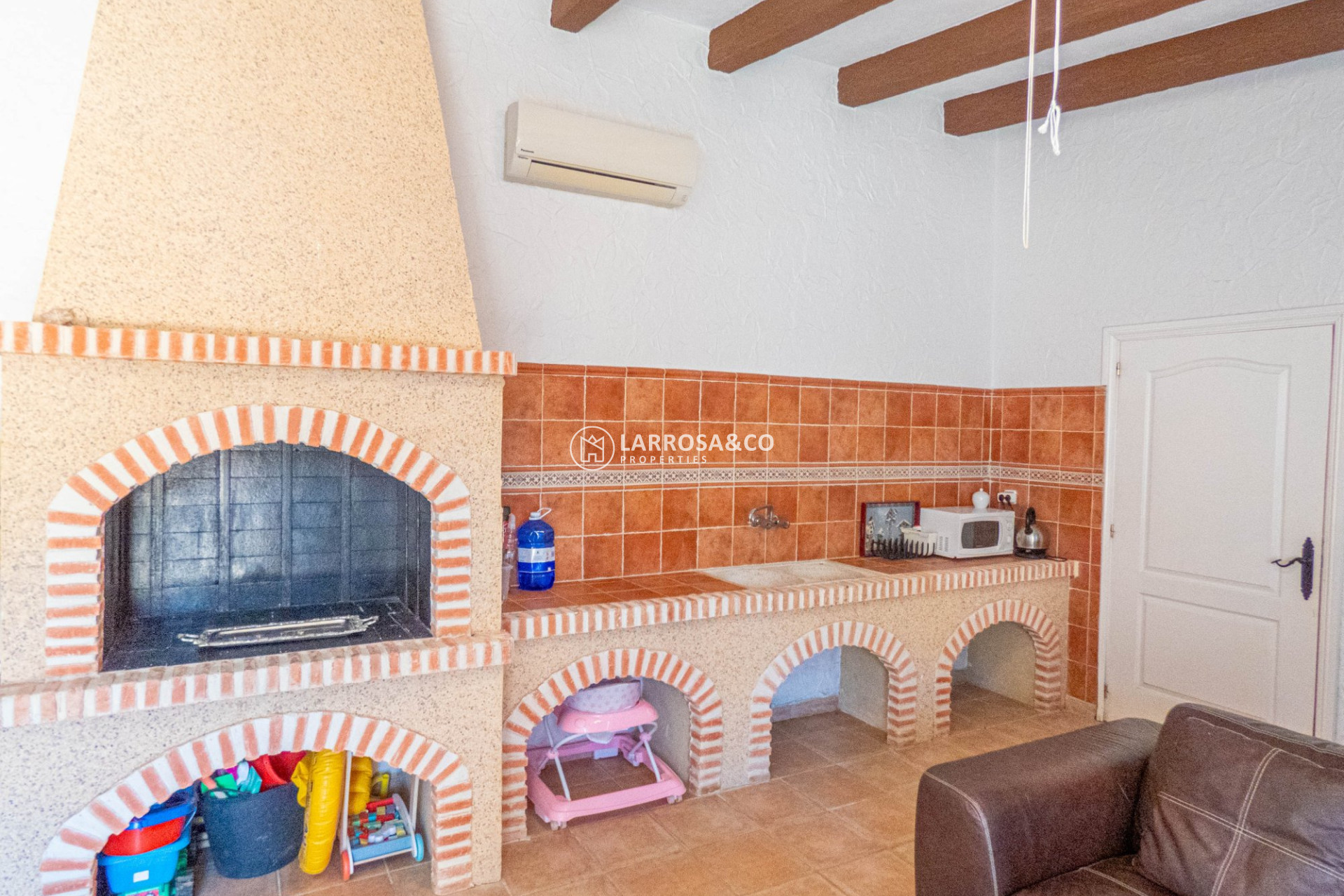 Herverkoop - Villa - Heredades - Costa Blanca