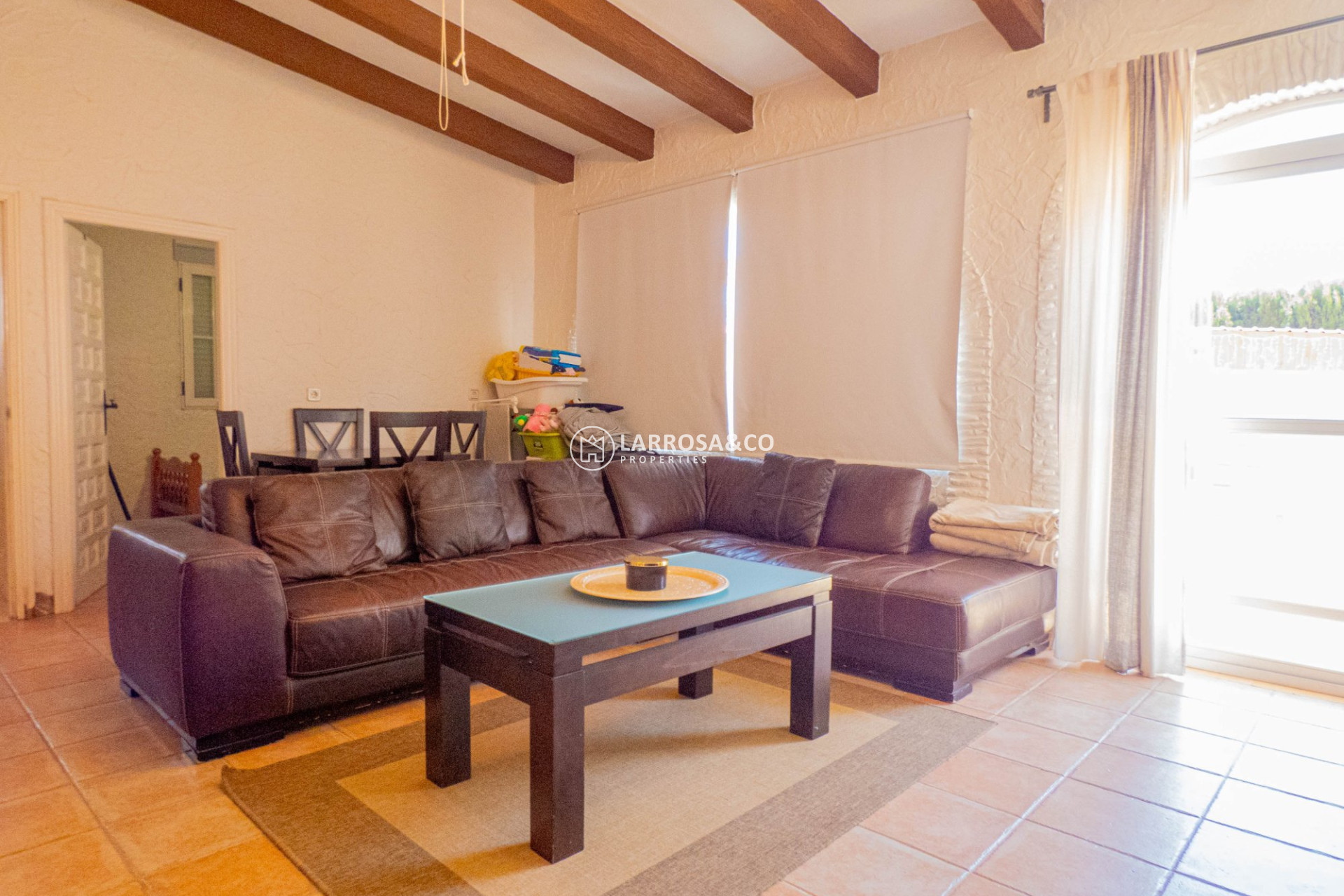 Herverkoop - Villa - Heredades - Costa Blanca