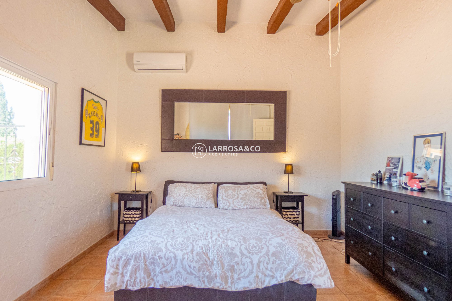 Herverkoop - Villa - Heredades - Costa Blanca