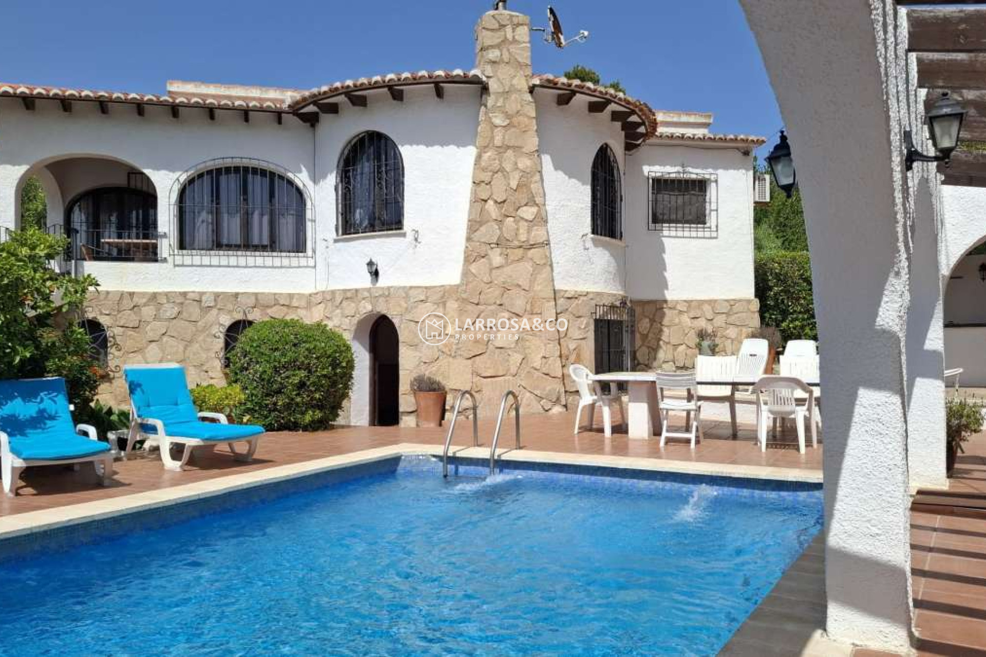 Herverkoop - Villa - Javea - Costa Blanca