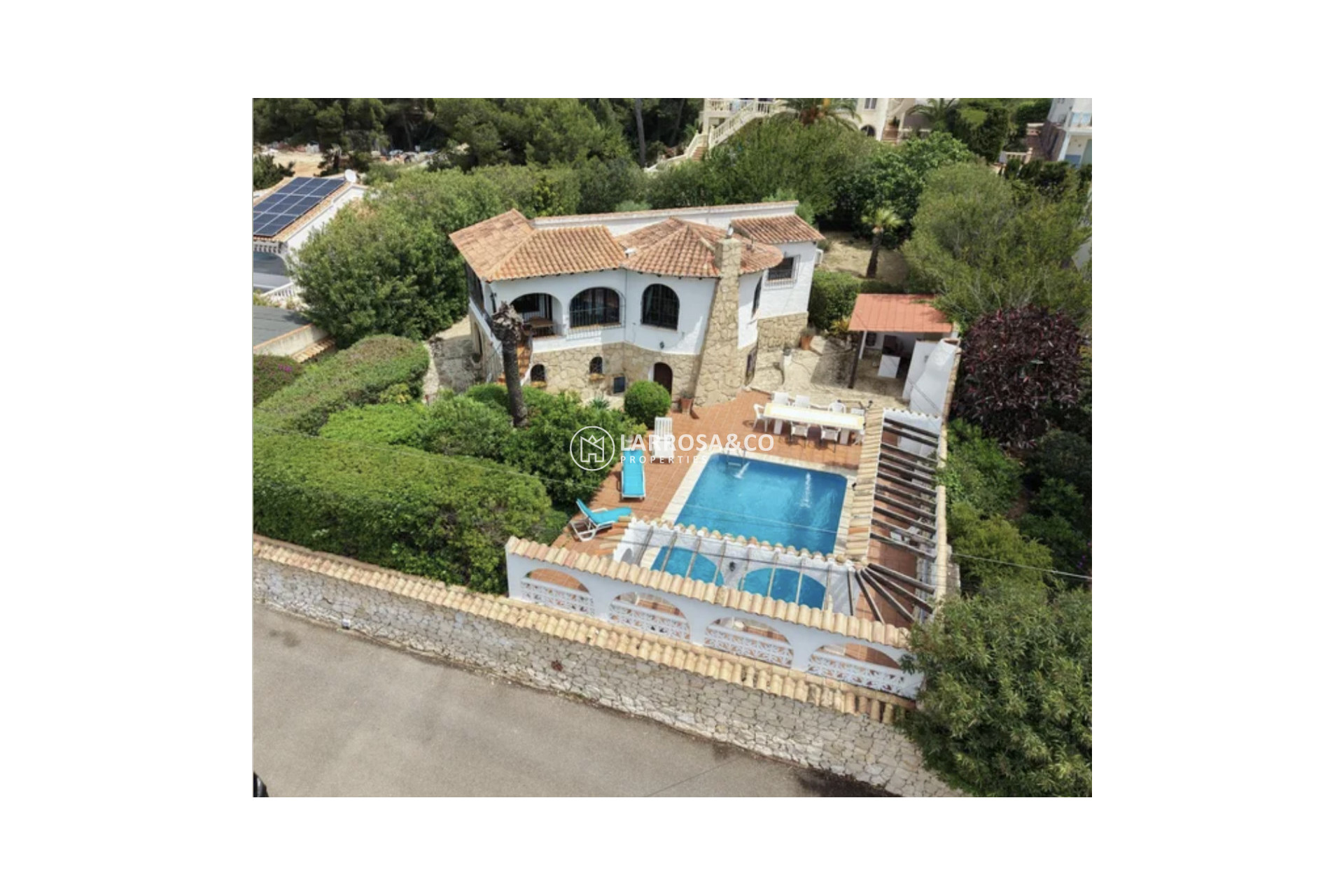 Herverkoop - Villa - Javea - Costa Blanca