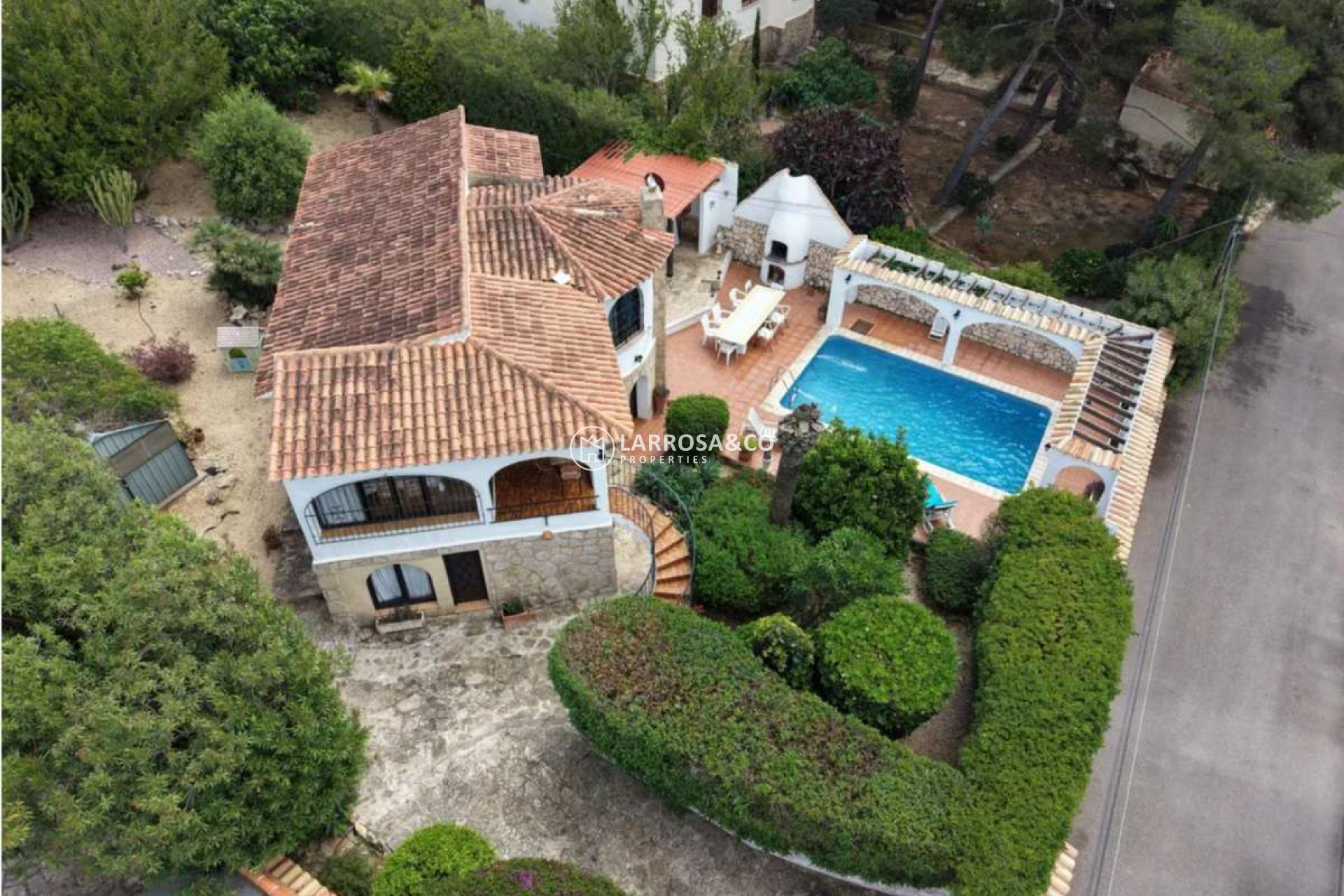 Herverkoop - Villa - Javea - Costa Blanca