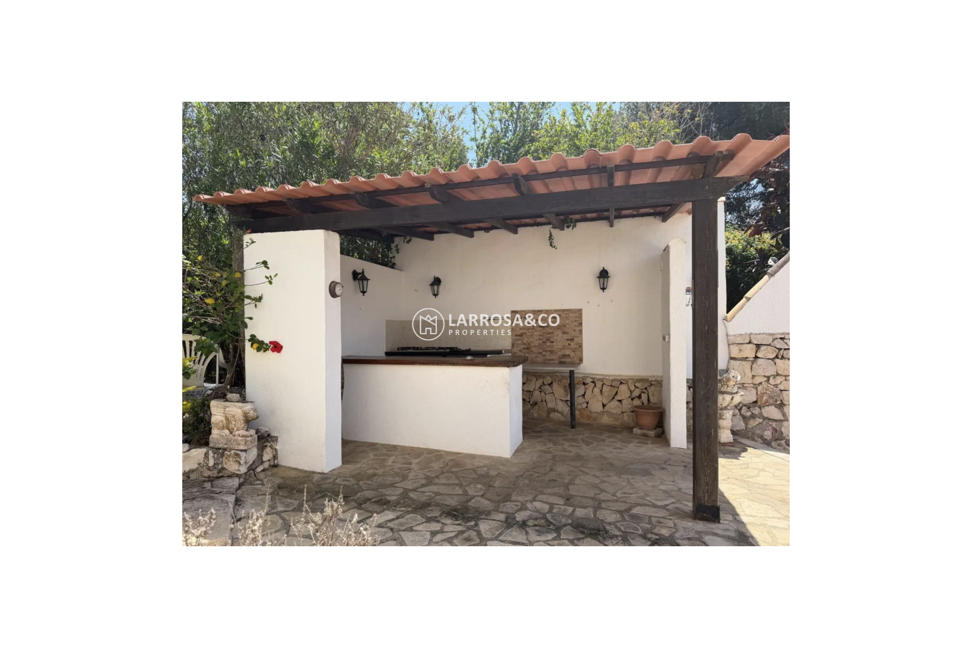 Herverkoop - Villa - Javea - Costa Blanca