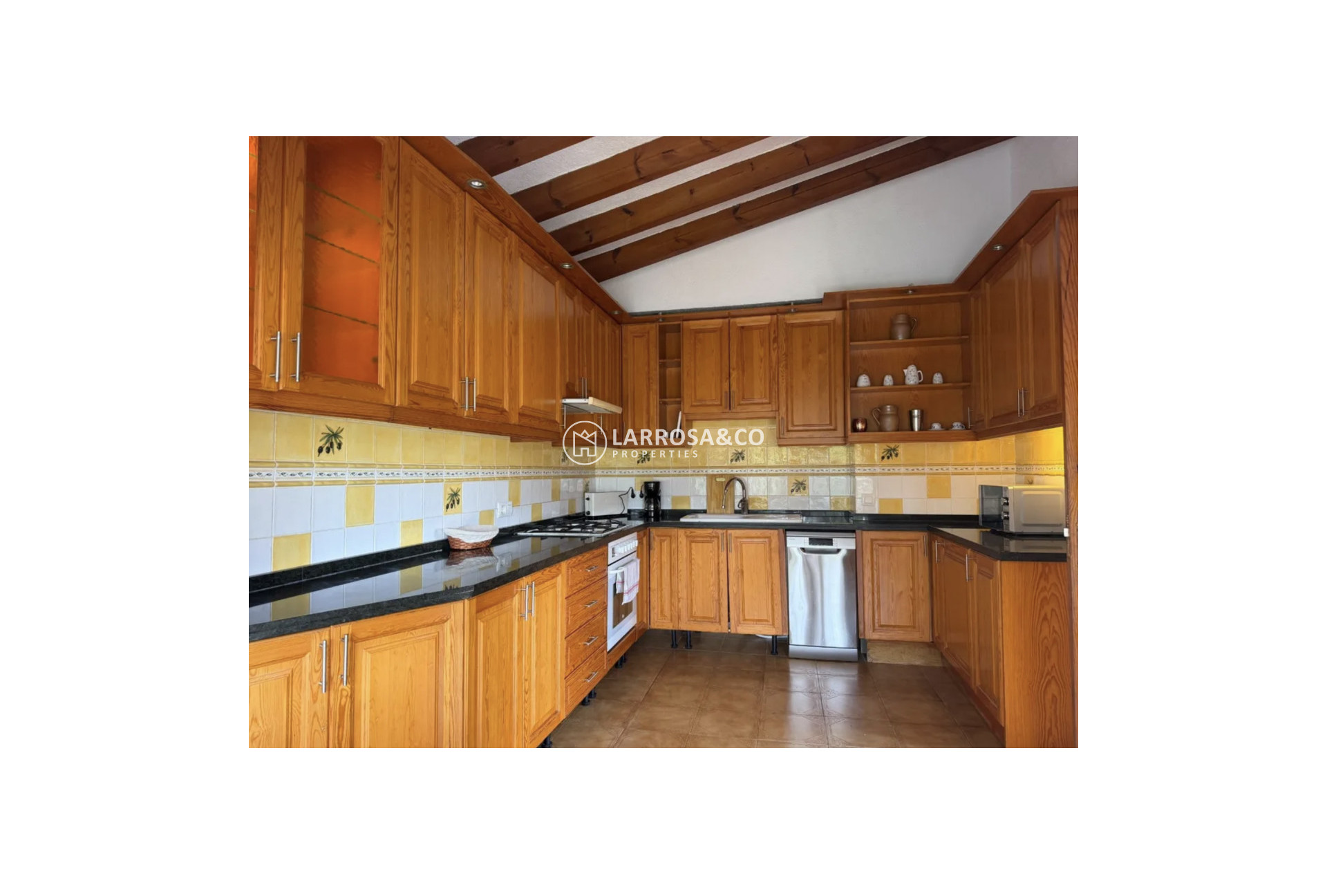 Herverkoop - Villa - Javea - Costa Blanca