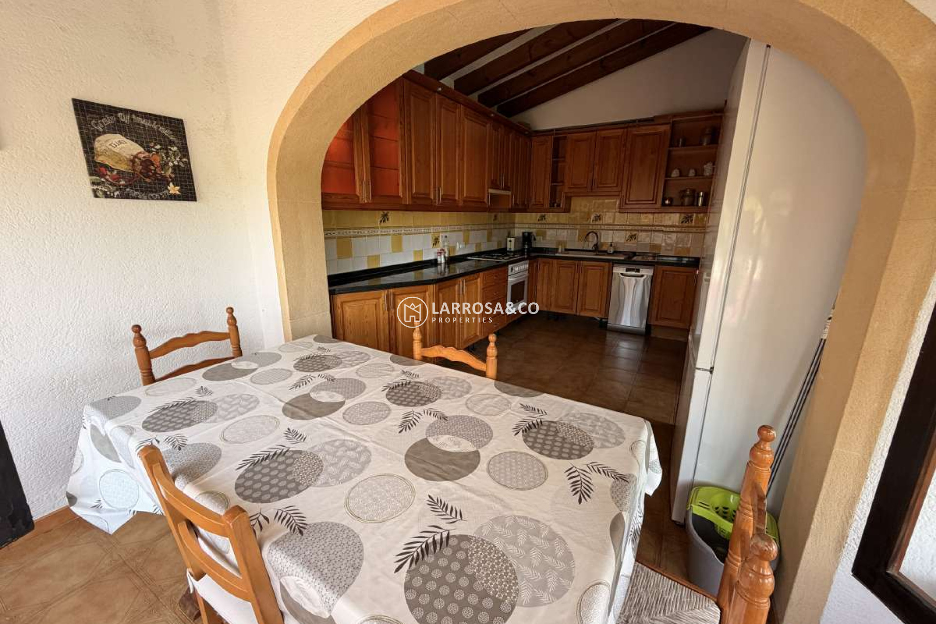 Herverkoop - Villa - Javea - Costa Blanca
