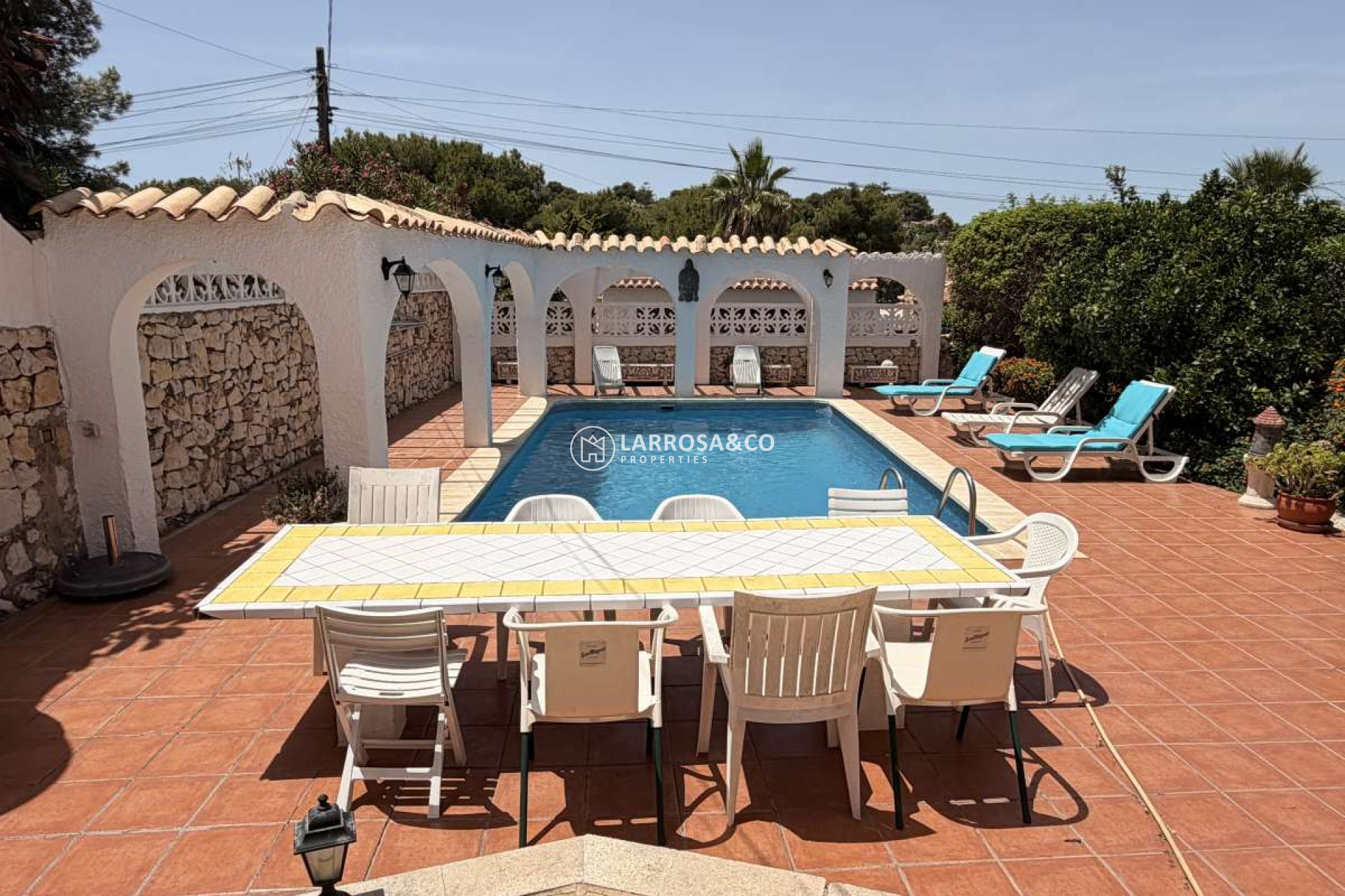Herverkoop - Villa - Javea - Costa Blanca