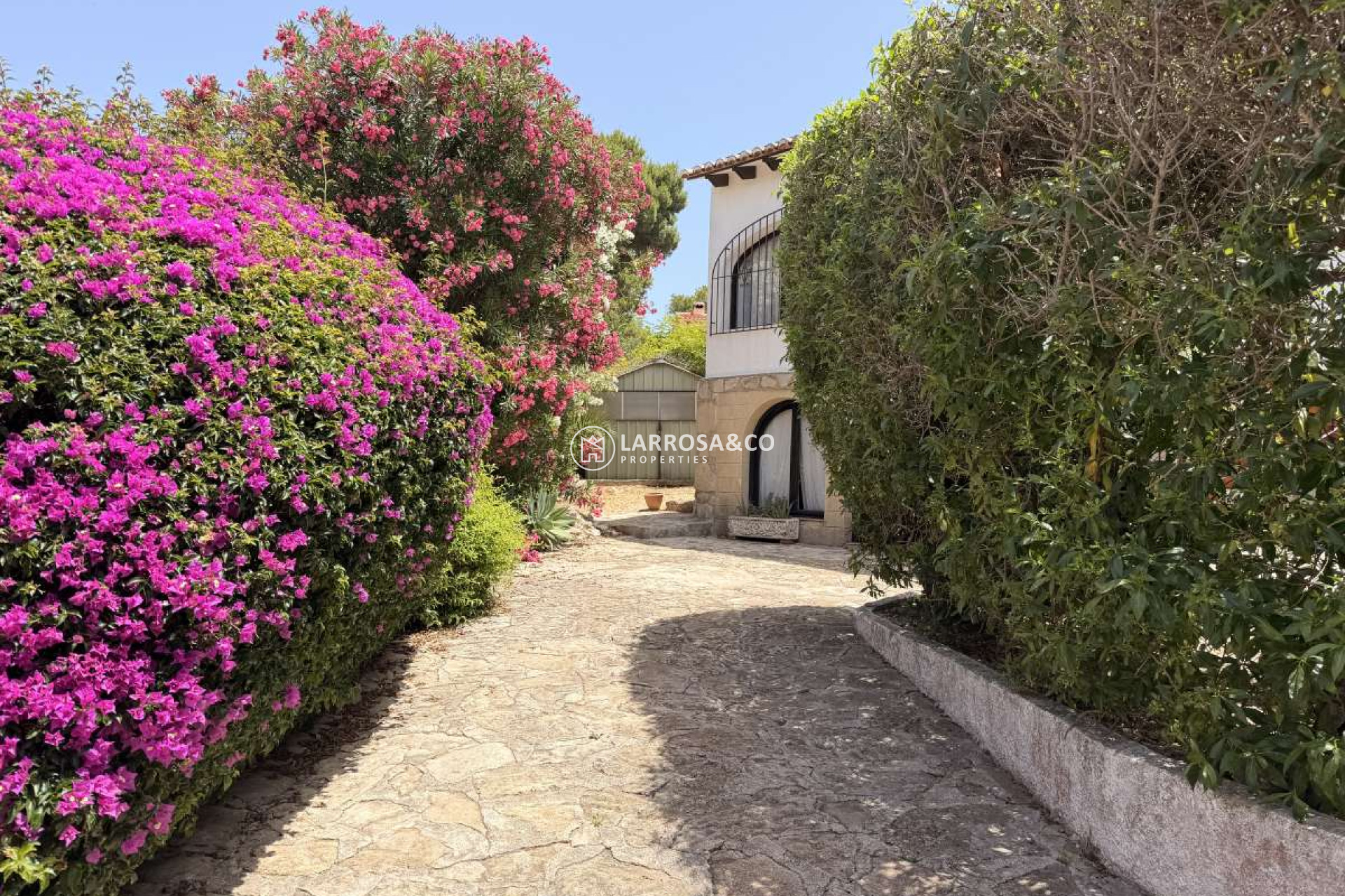 Herverkoop - Villa - Javea - Costa Blanca