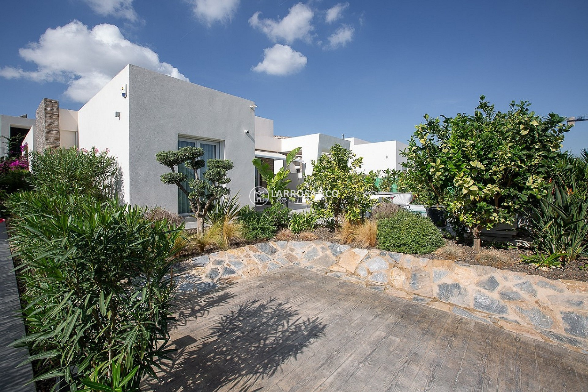 Herverkoop - Villa - La Finca Golf Resort - Inland