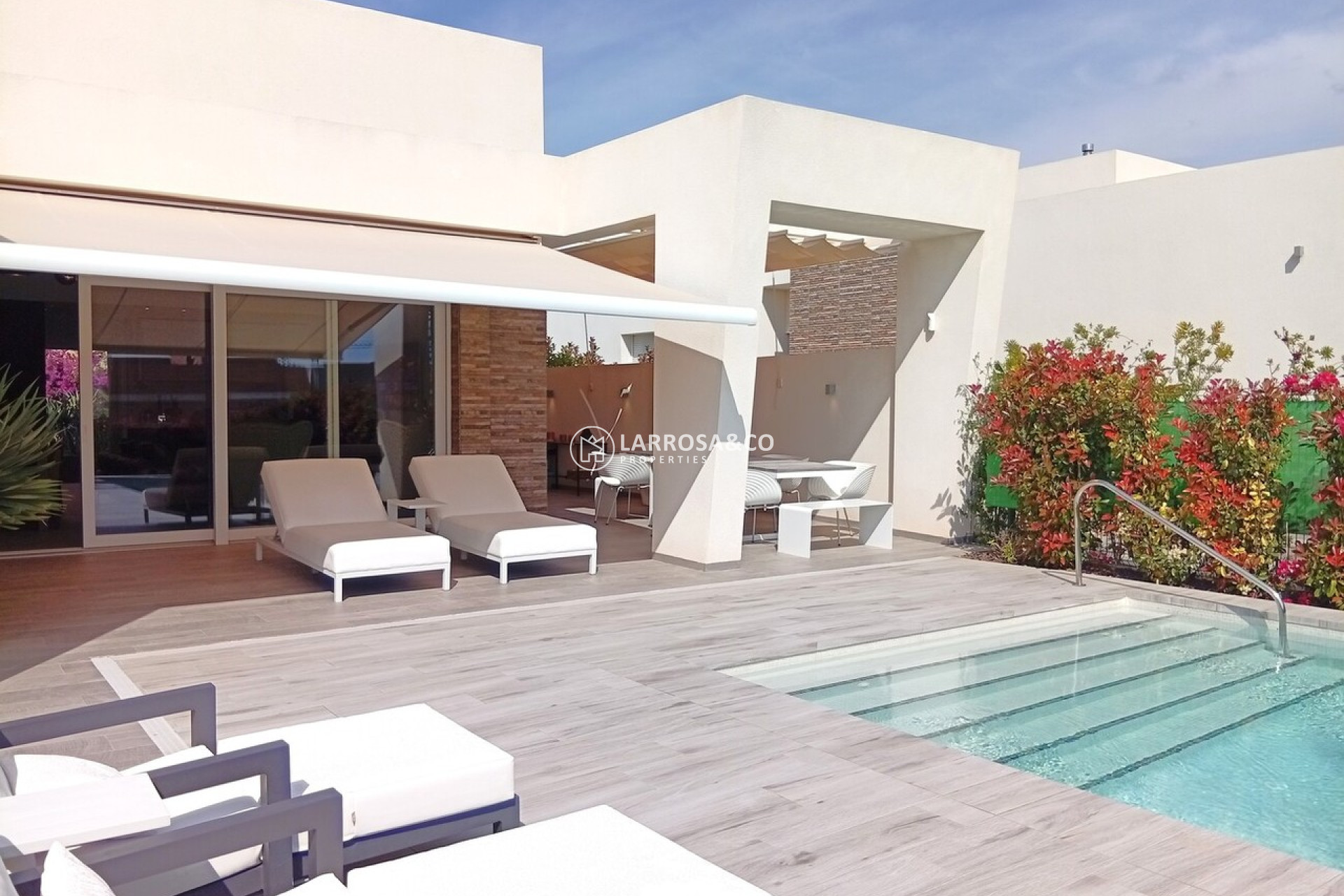 Herverkoop - Villa - La Finca Golf Resort - Inland