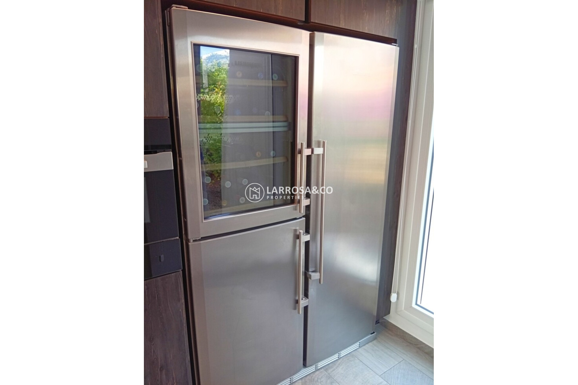 Herverkoop - Villa - La Finca Golf Resort - Inland