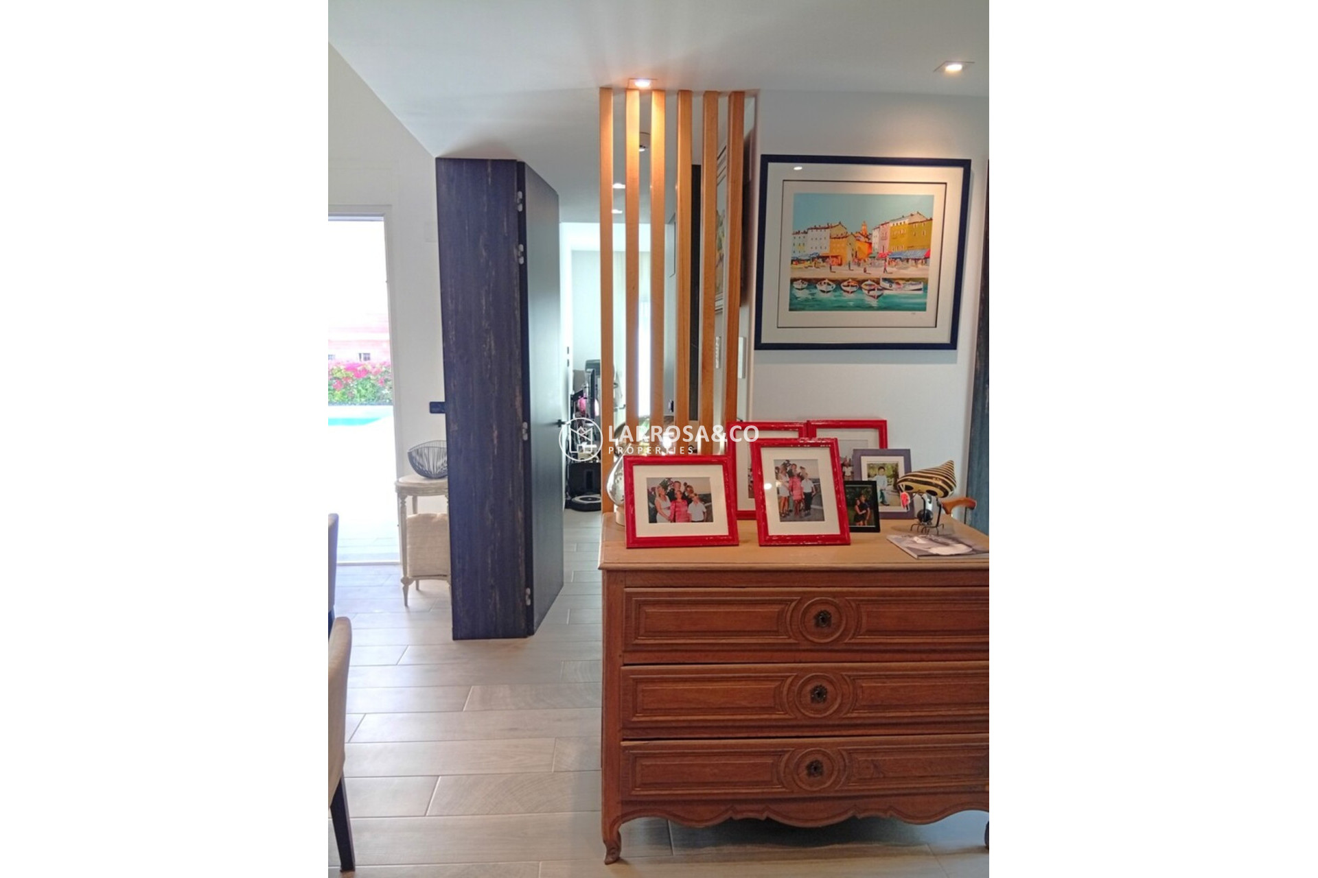 Herverkoop - Villa - La Finca Golf Resort - Inland