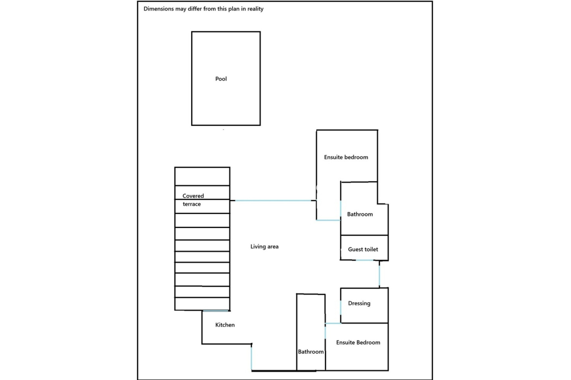 Herverkoop - Villa - La Finca Golf Resort - Inland