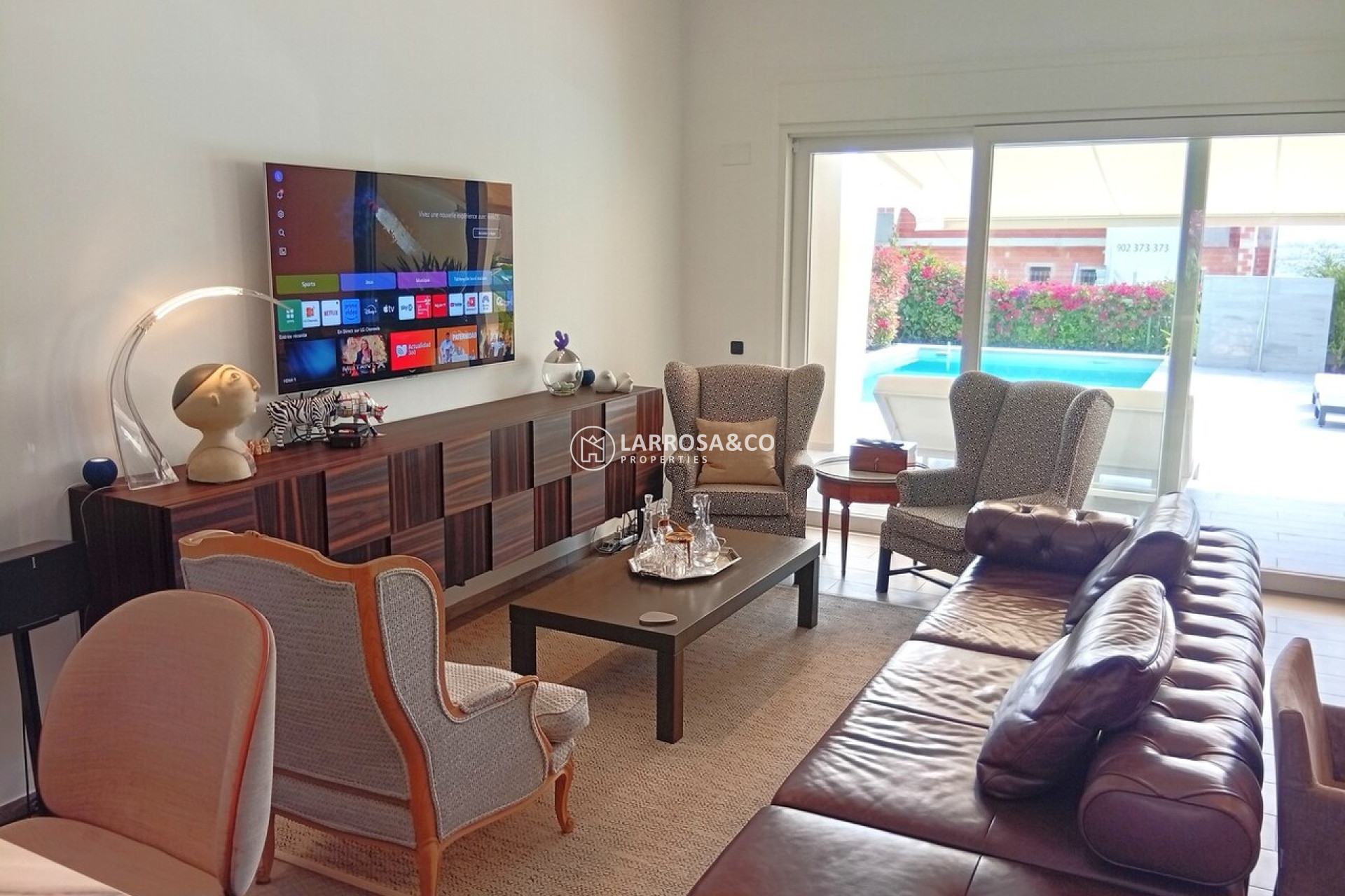 Herverkoop - Villa - La Finca Golf Resort - Inland