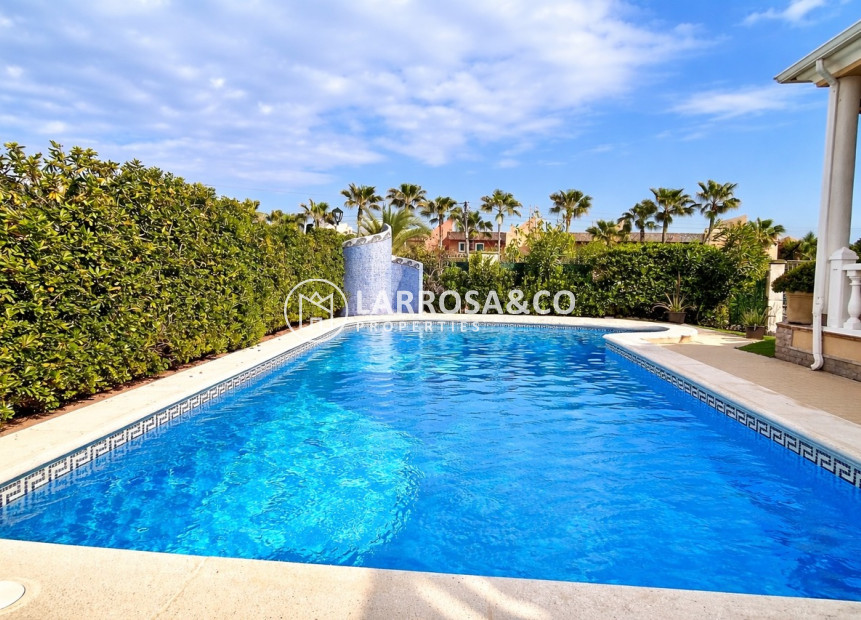 Herverkoop - Villa - La Mata - Costa Blanca