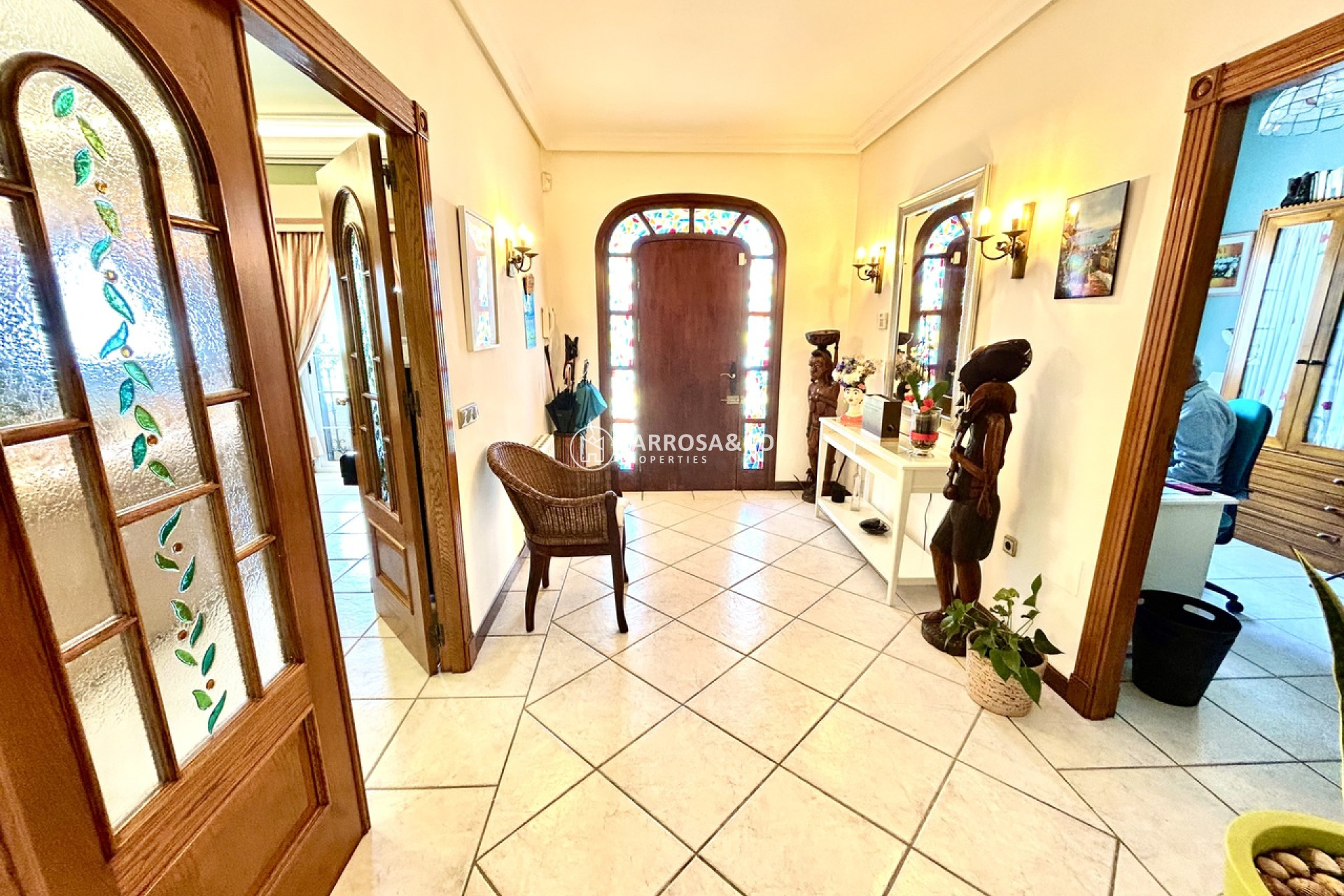 Herverkoop - Villa - La Mata - Costa Blanca