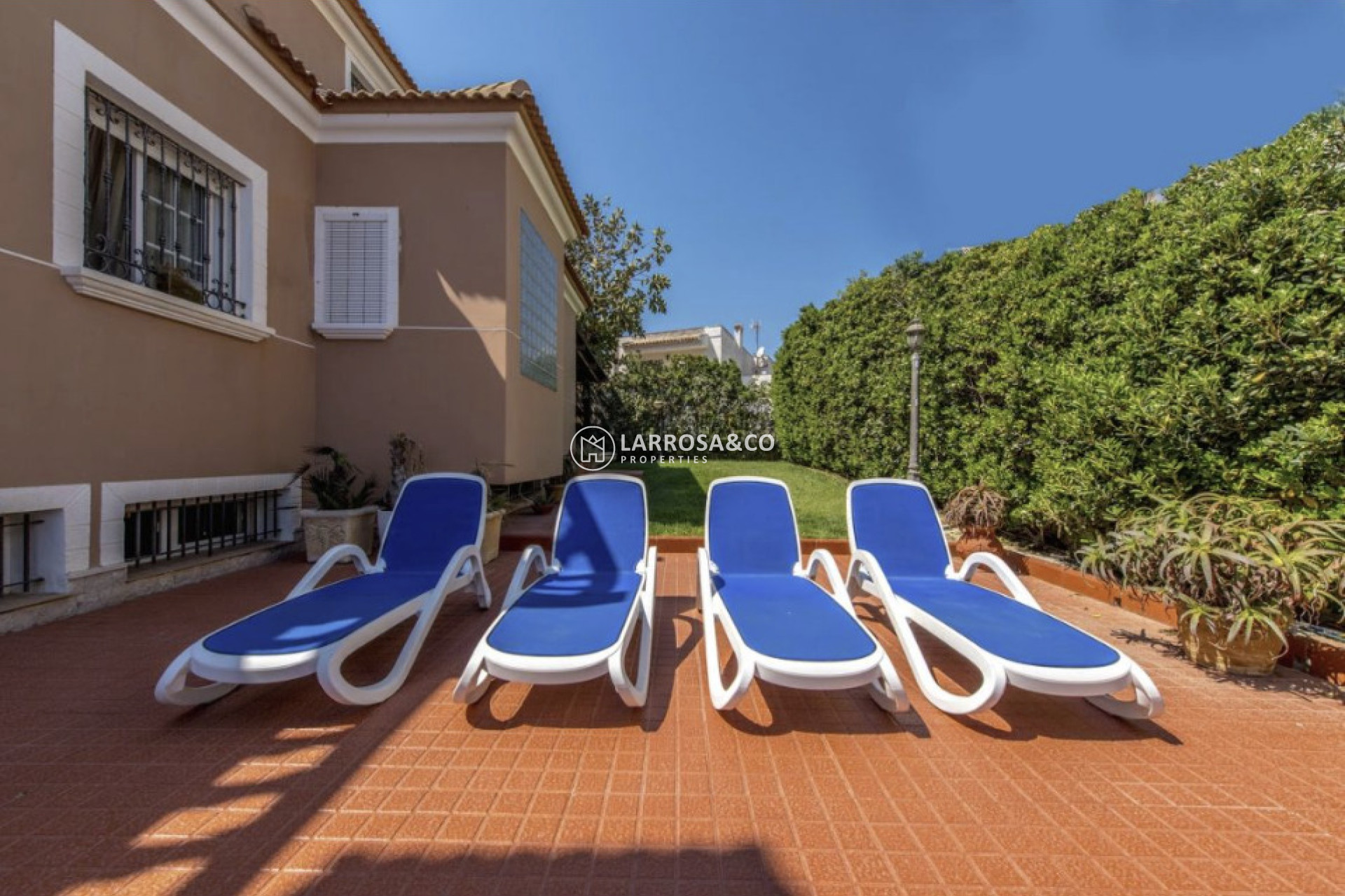 Herverkoop - Villa - La Mata - Costa Blanca