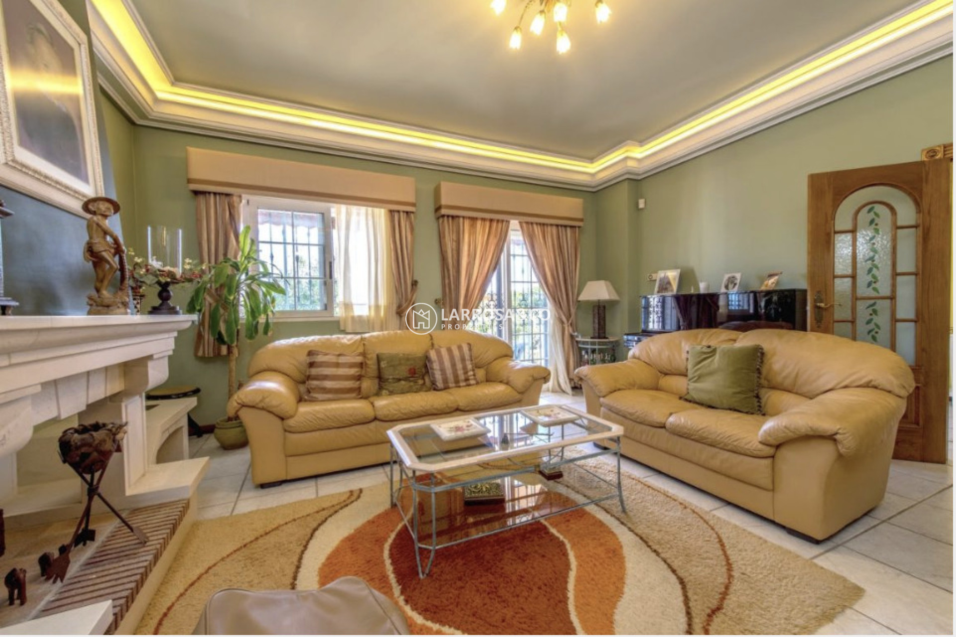 Herverkoop - Villa - La Mata - Costa Blanca