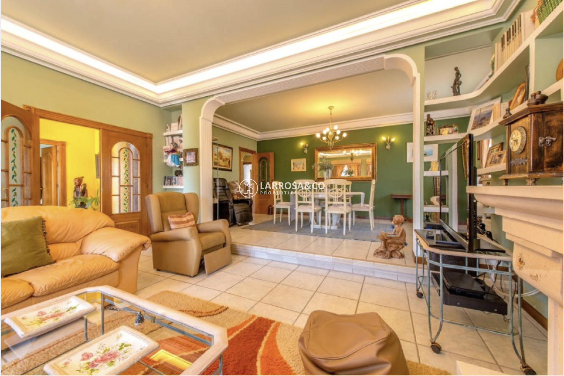 Herverkoop - Villa - La Mata - Costa Blanca