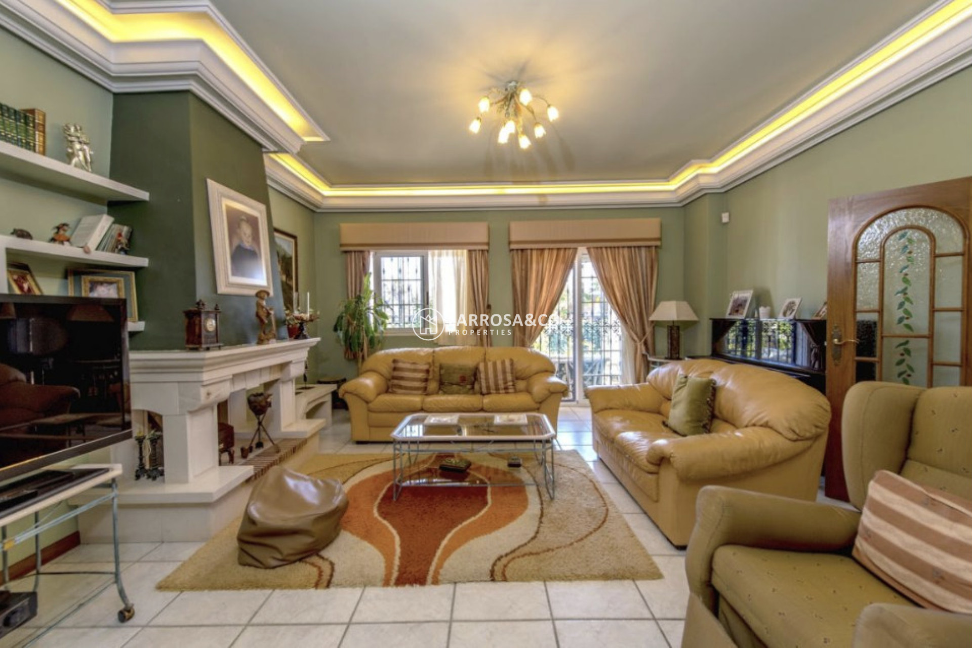 Herverkoop - Villa - La Mata - Costa Blanca