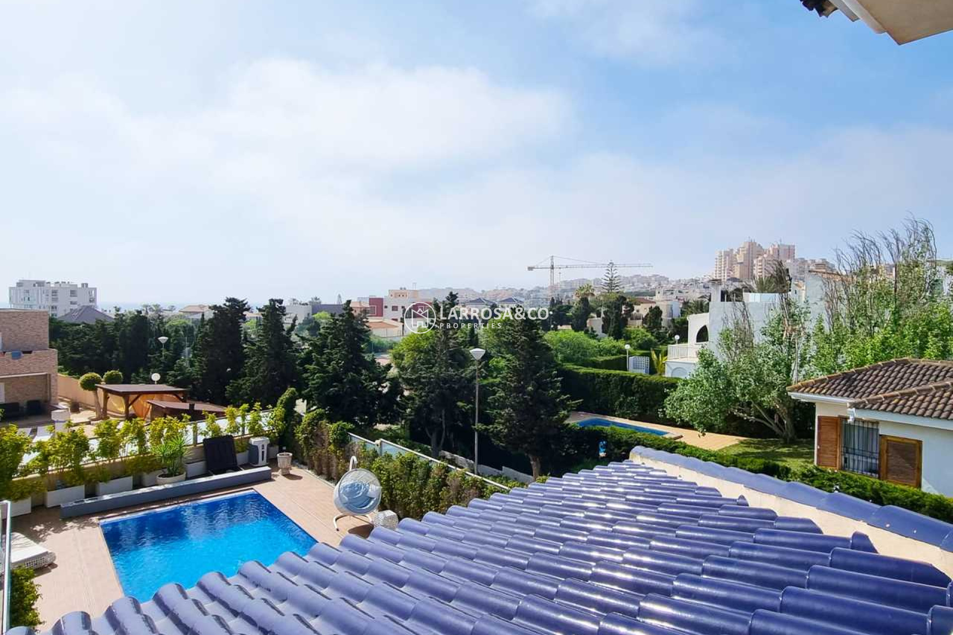 Herverkoop - Villa - La Mata - Costa Blanca