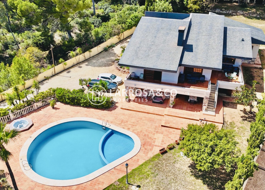 Herverkoop - Villa - La Nucia - Costa Blanca