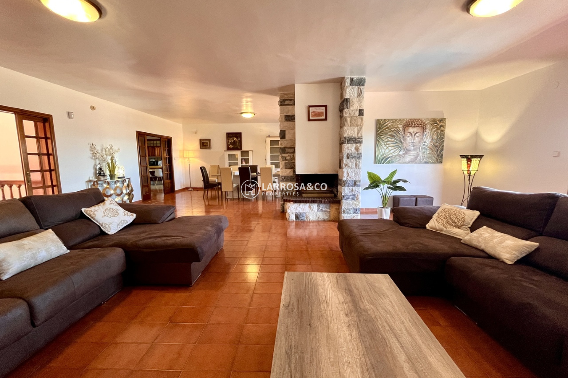 Herverkoop - Villa - La Nucia - Costa Blanca