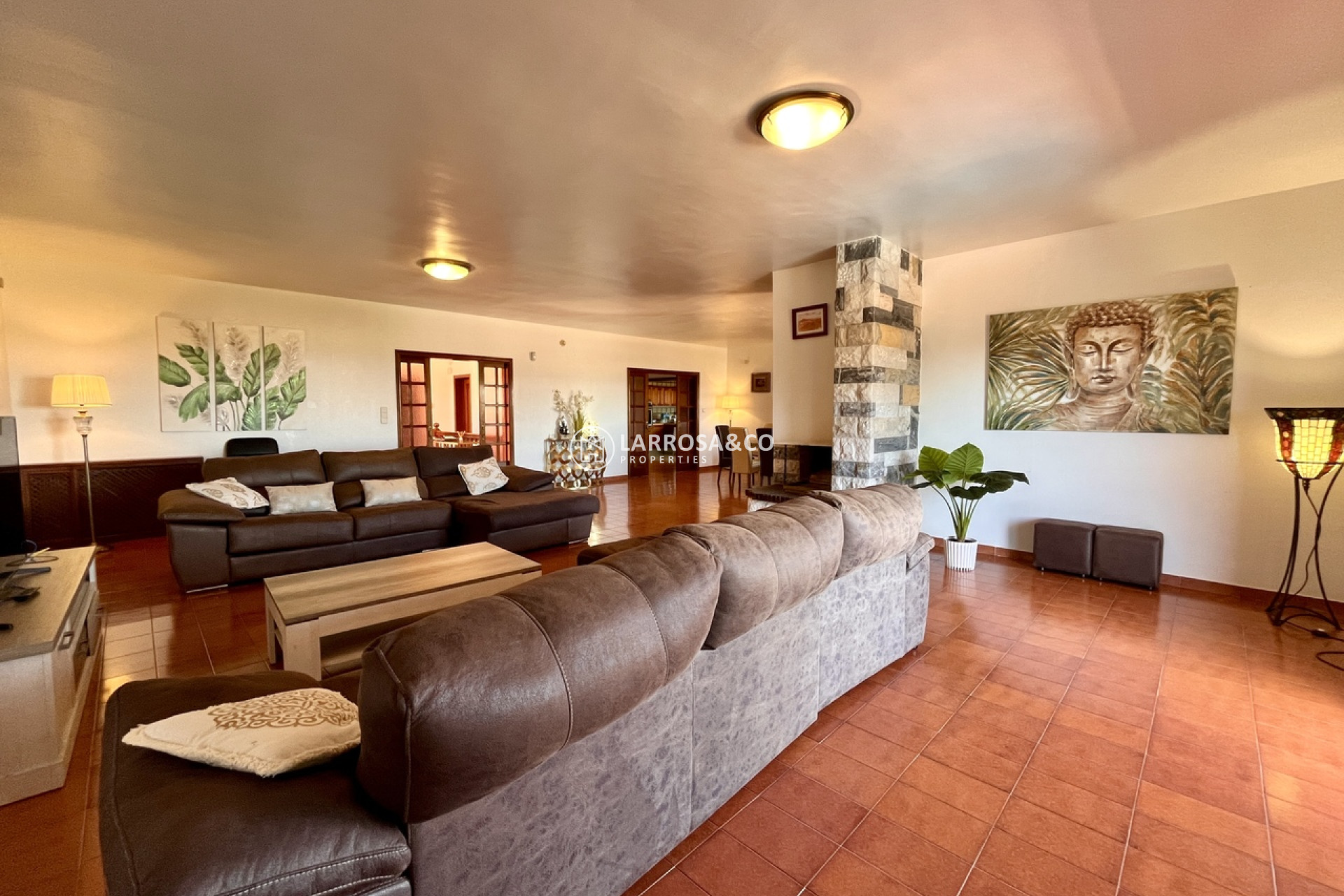 Herverkoop - Villa - La Nucia - Costa Blanca