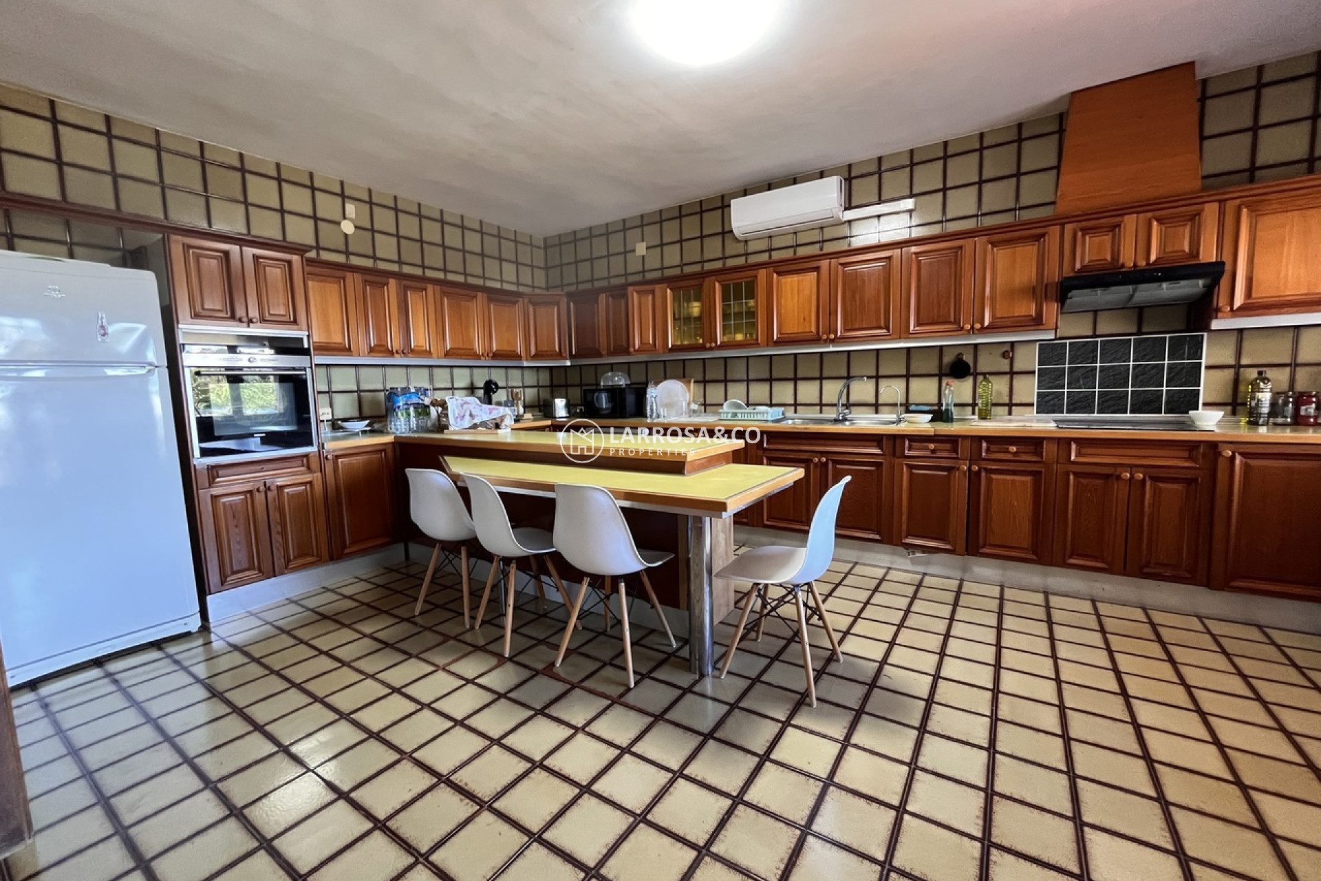 Herverkoop - Villa - La Nucia - Costa Blanca