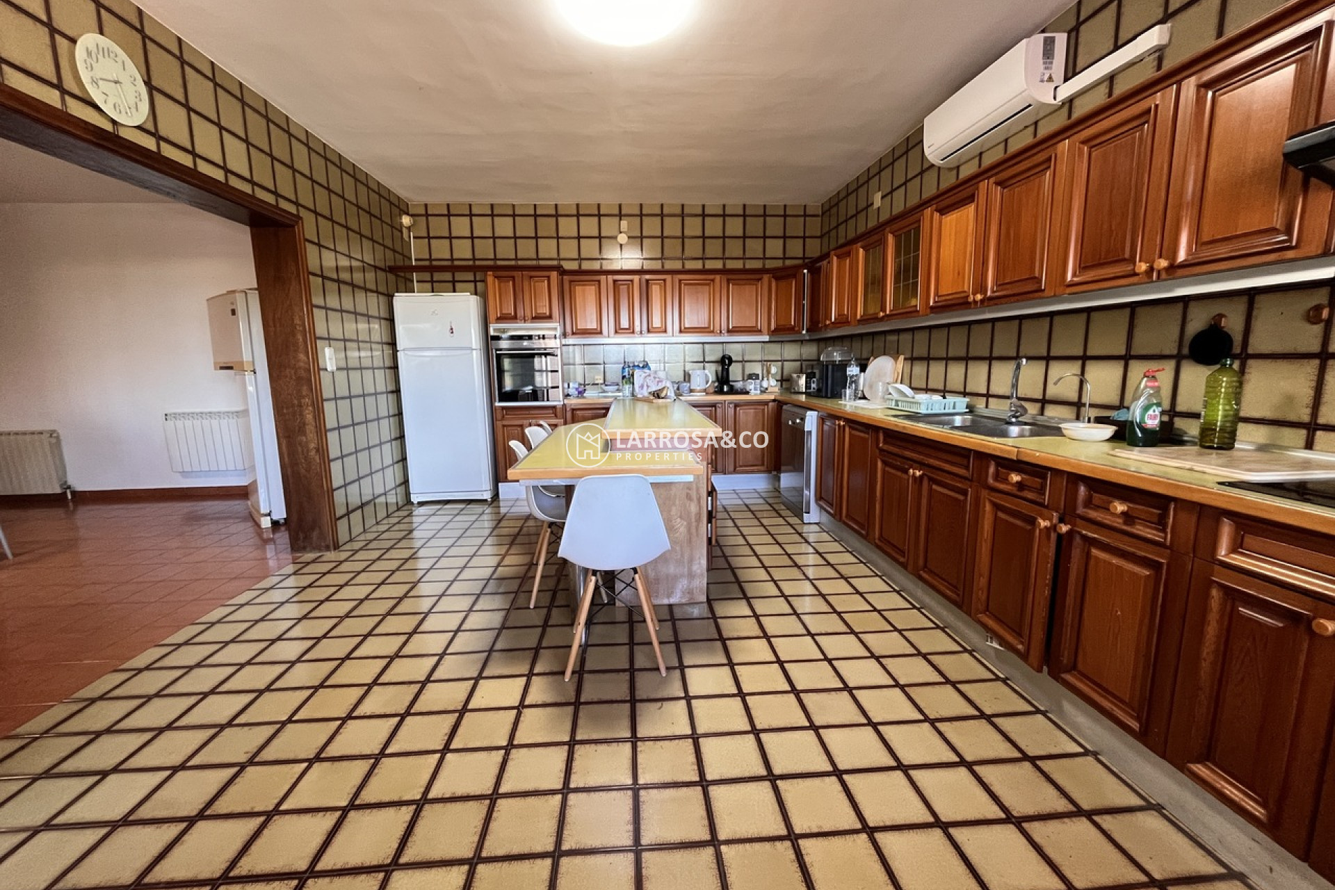 Herverkoop - Villa - La Nucia - Costa Blanca