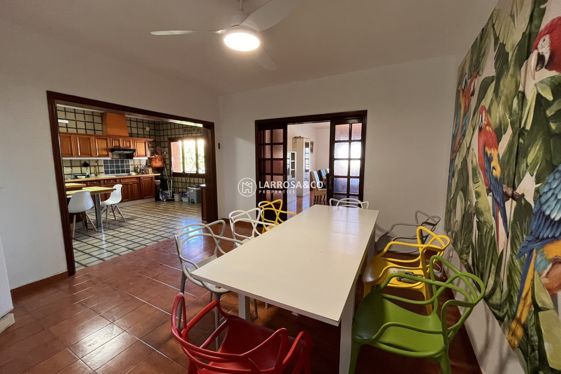 Herverkoop - Villa - La Nucia - Costa Blanca