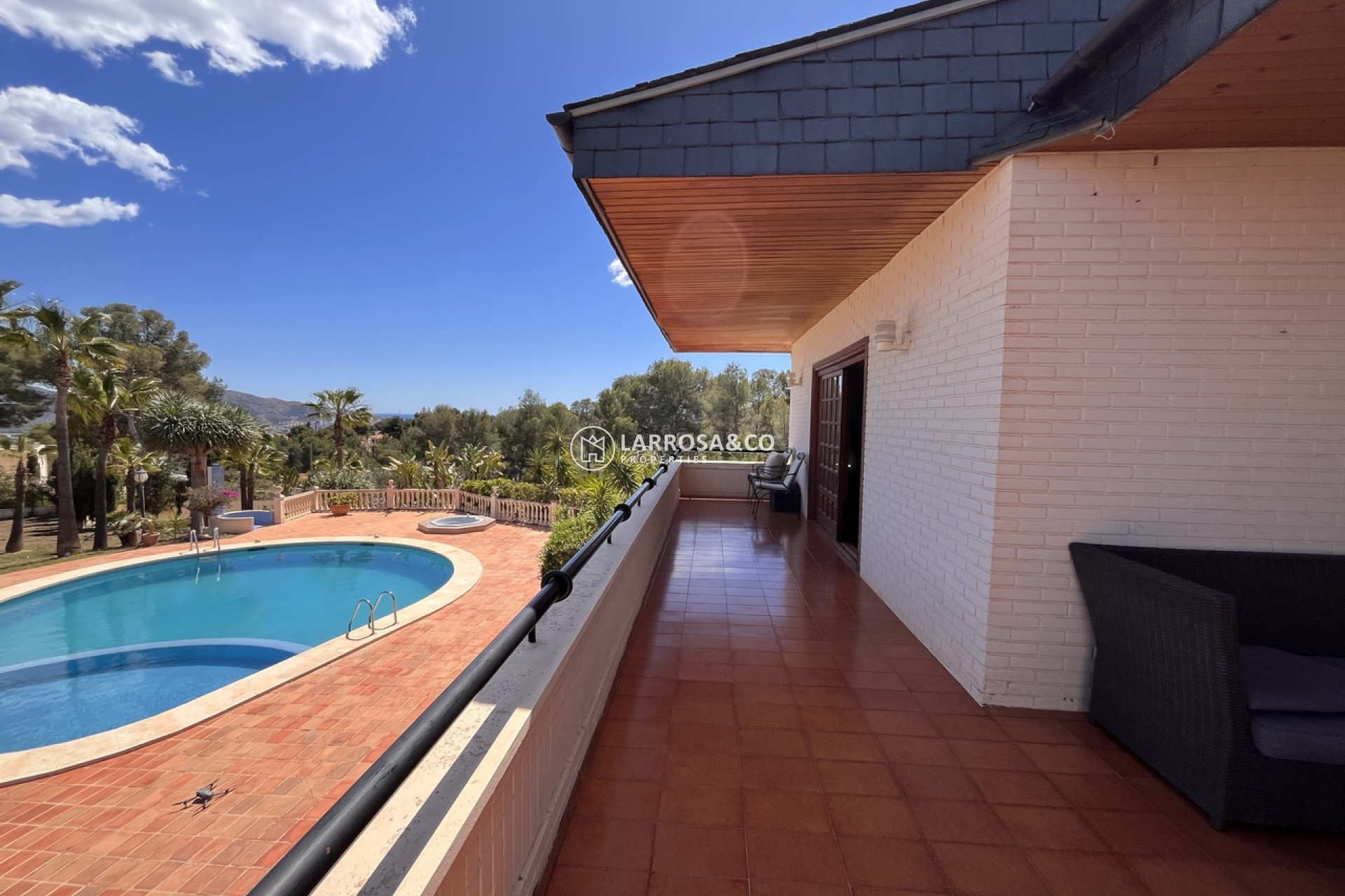 Herverkoop - Villa - La Nucia - Costa Blanca