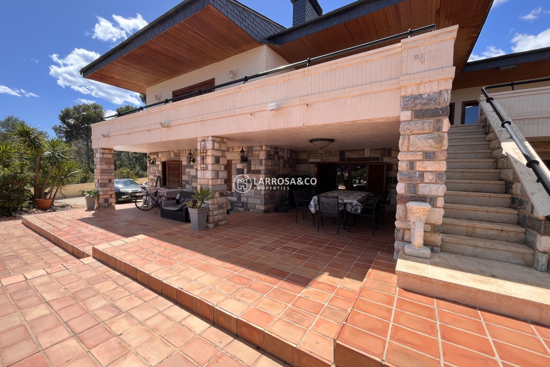 Herverkoop - Villa - La Nucia - Costa Blanca